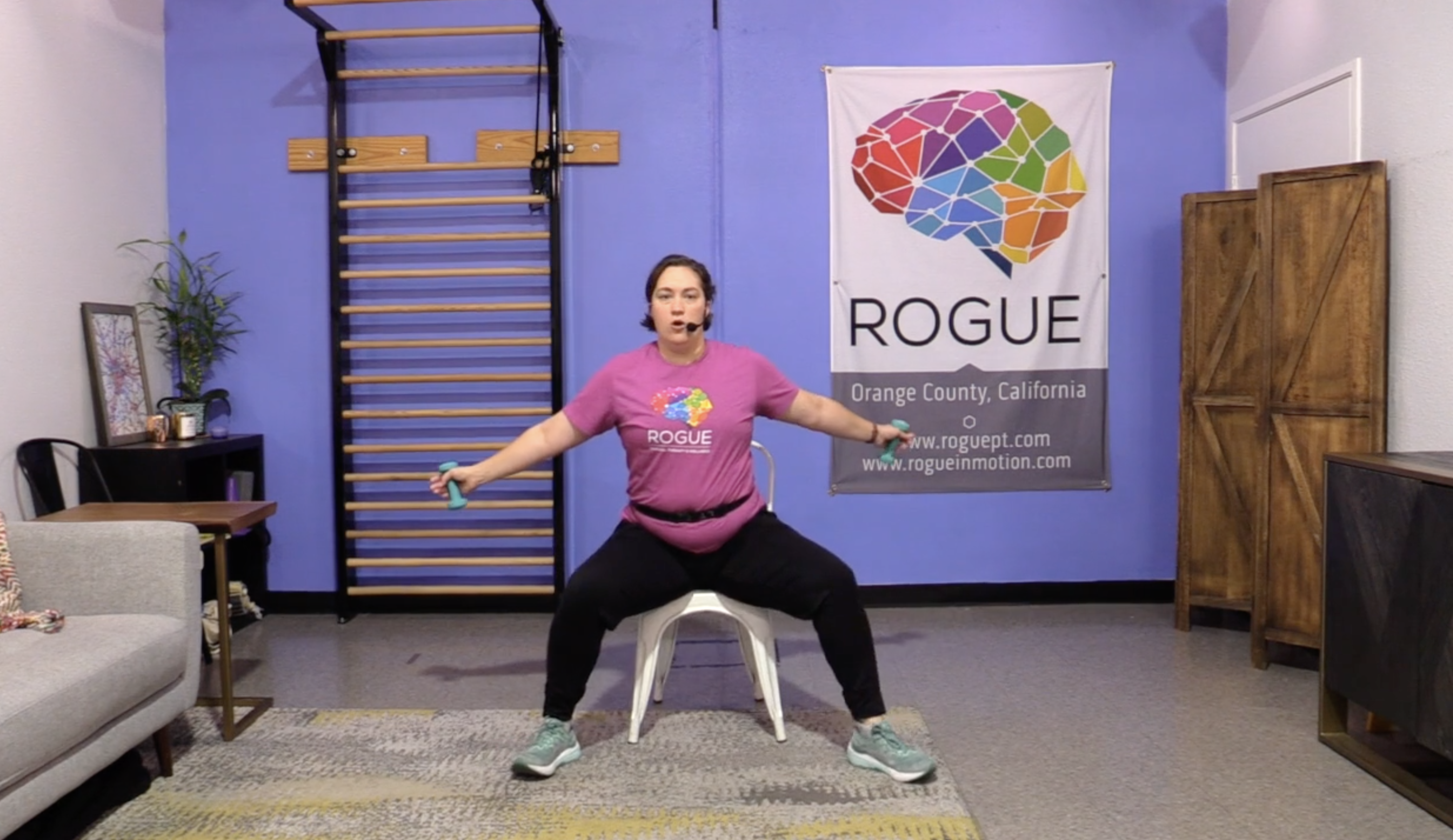 5-20-24 PWR! Moves ~ Monday ~ Strength Week with Alyx!