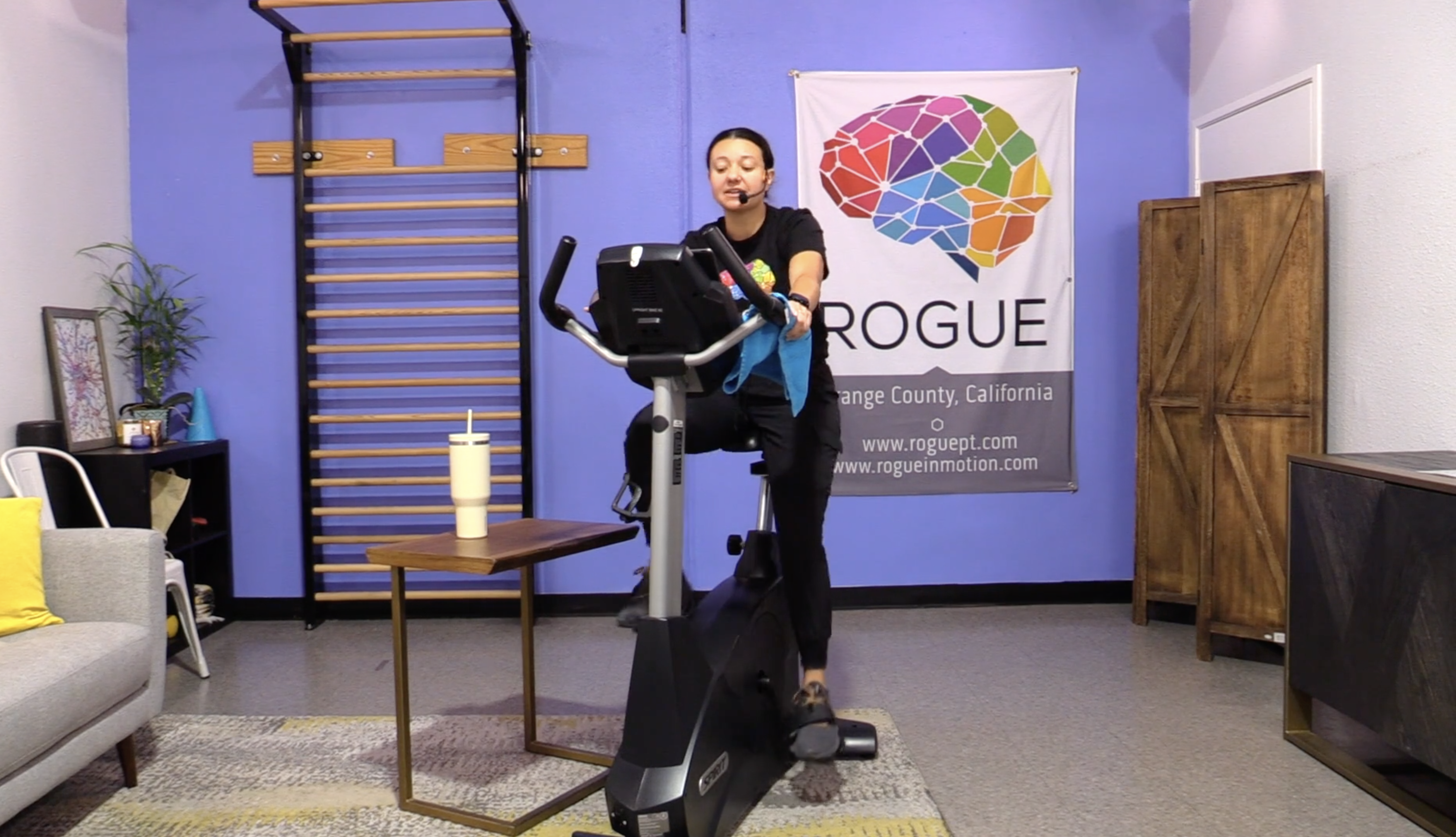 11-13-23 Cardio ~ Monday ~ 40 Minutes of Intervals with Madi!