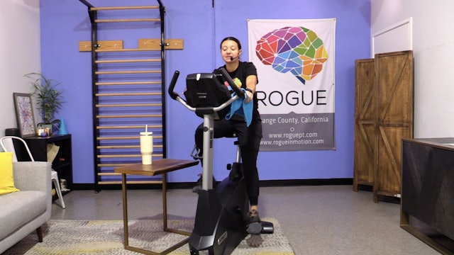 11-13-23 Cardio ~ Monday ~ 40 Minutes of Intervals with Madi!