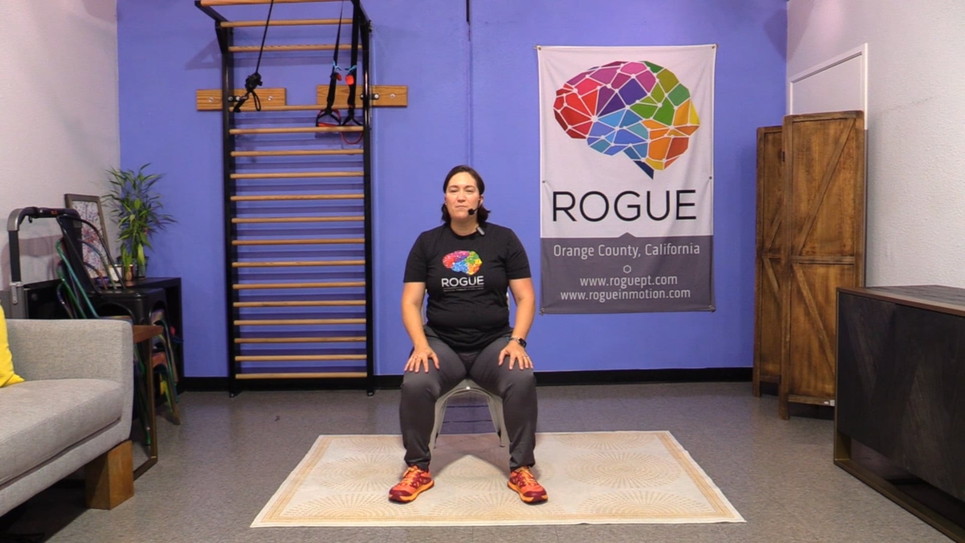 4-6-26 PWR! Moves ~ Monday ~ Mobility Week with Alyx!