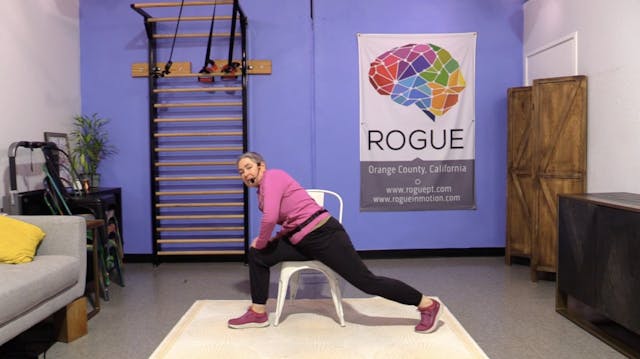 1-23-26 PWR! Moves ~ Friday ~ 30 Minu...