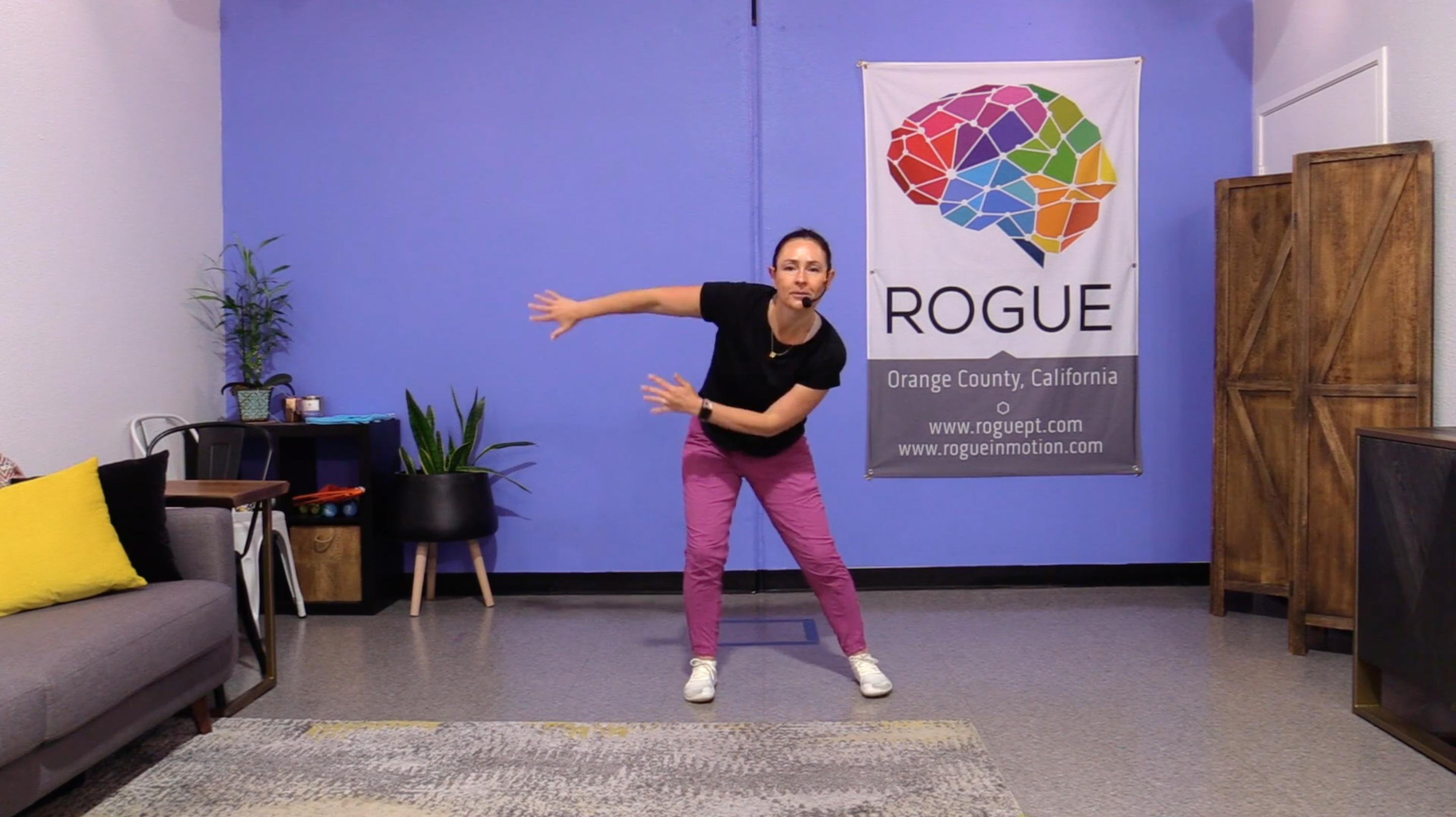 6-10-22 Dance - The Twist, Electric Slide, Locomotion