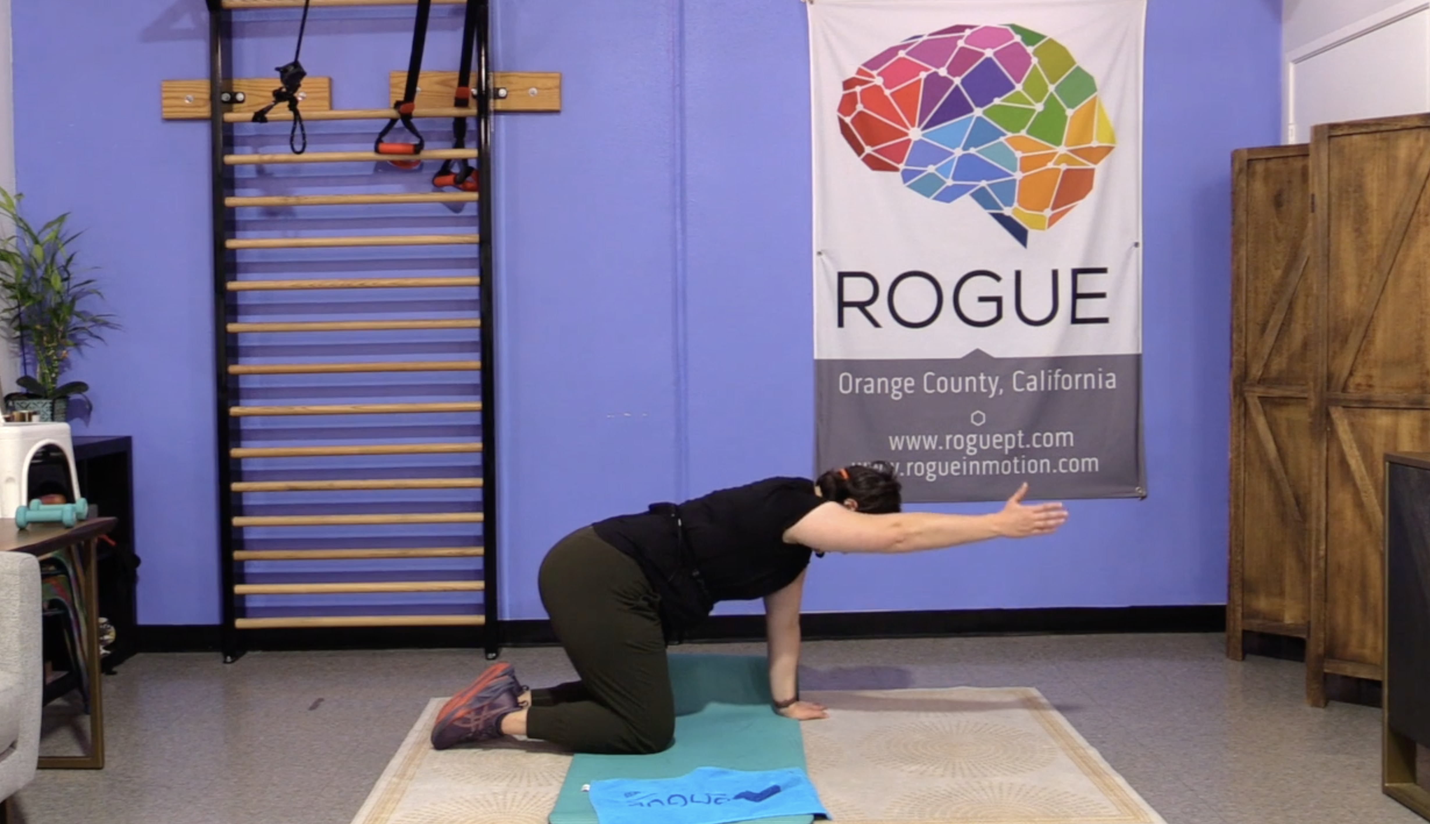 2-17-25 PWR! Moves ~ Monday ~ Strength Week with Alyx!