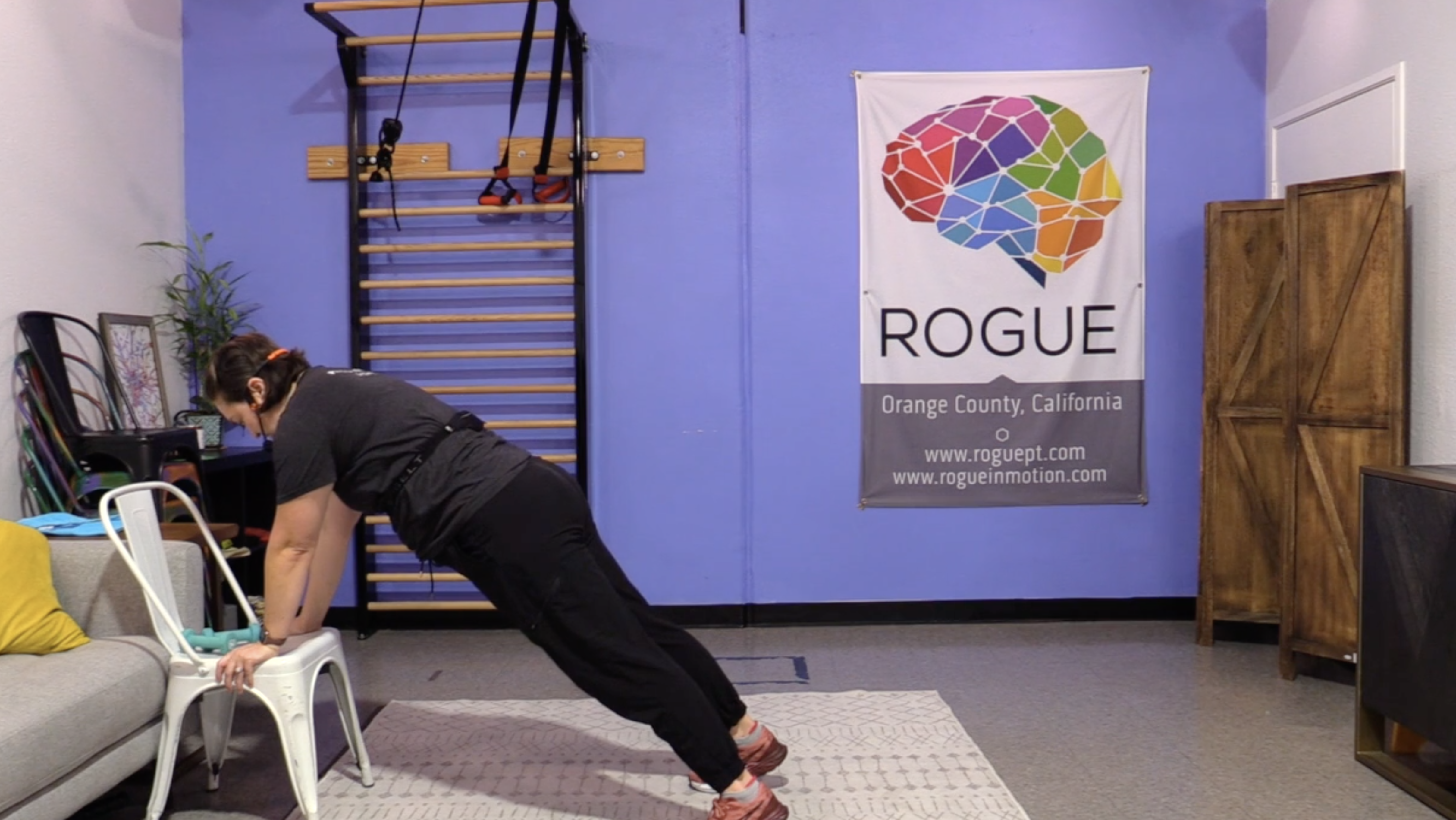 10-14-24 PWR! Moves ~ Monday ~ Strength Week with Alyx!