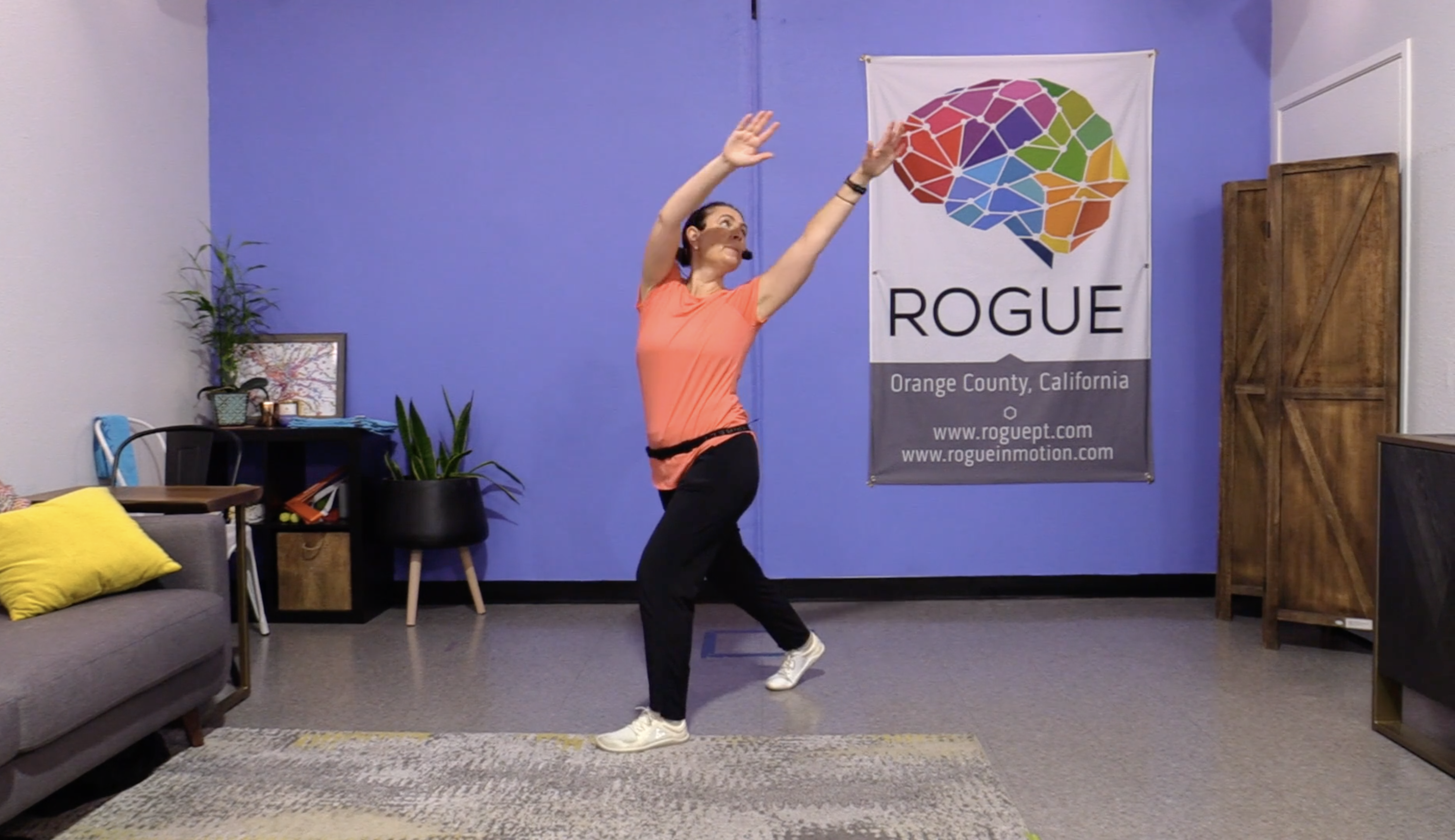 9-30-22 Boxing - Friday - Flexibility Week with Claire!