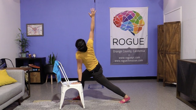 3-31-23 PWR! Moves - Friday - 30 Mintutes of Flexibility Week with Jamie!