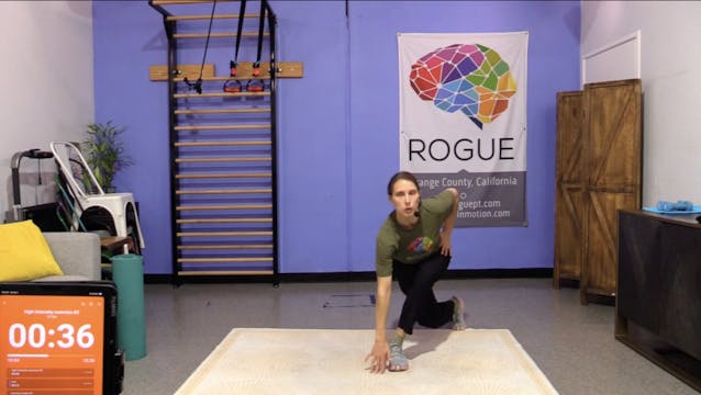 2-3-26 Boxing ~ Tuesday ~ Mobility We...