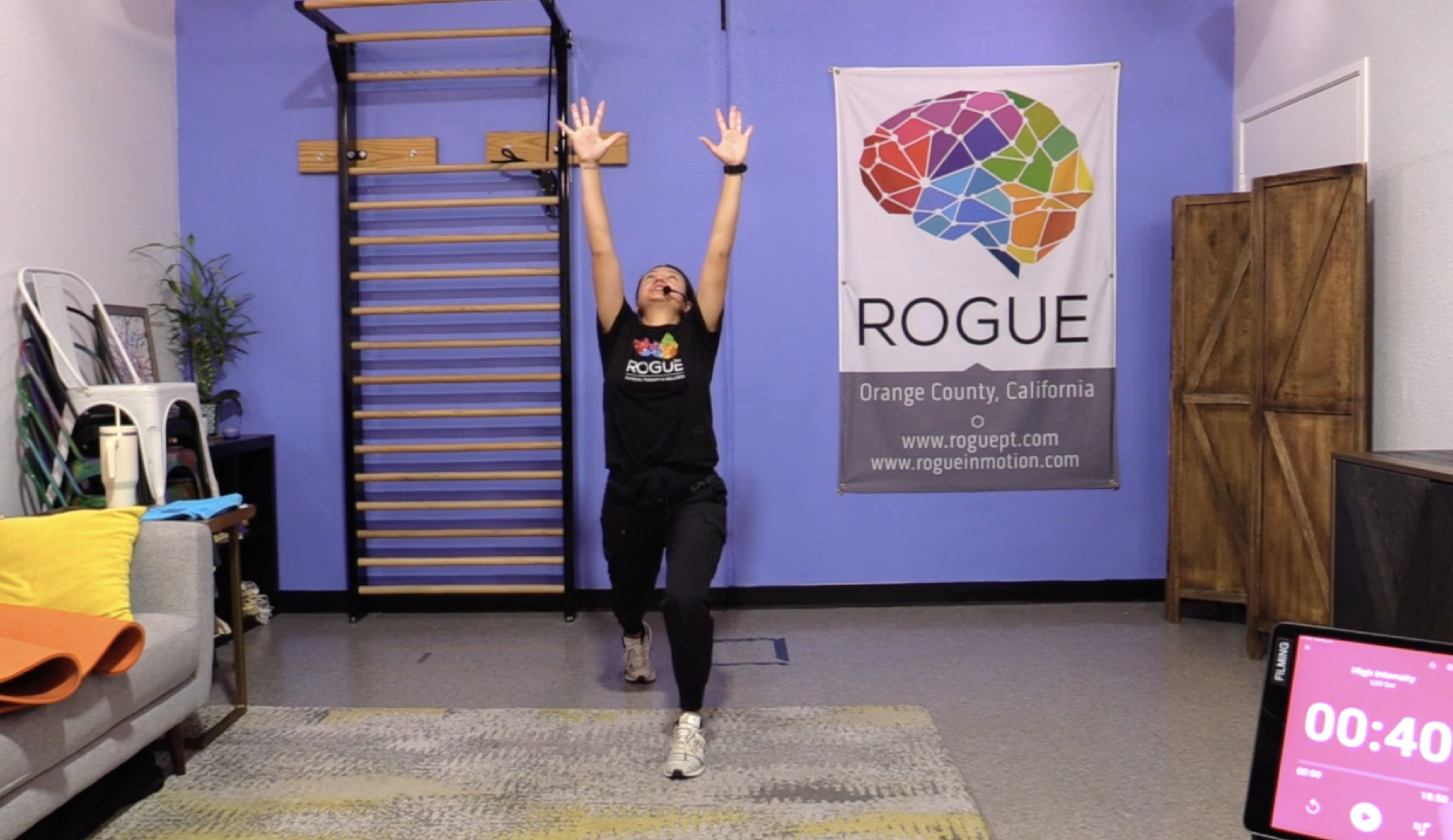 5-29-24 HIIT ~ Wednesday ~ Flexibility Week with Madi!