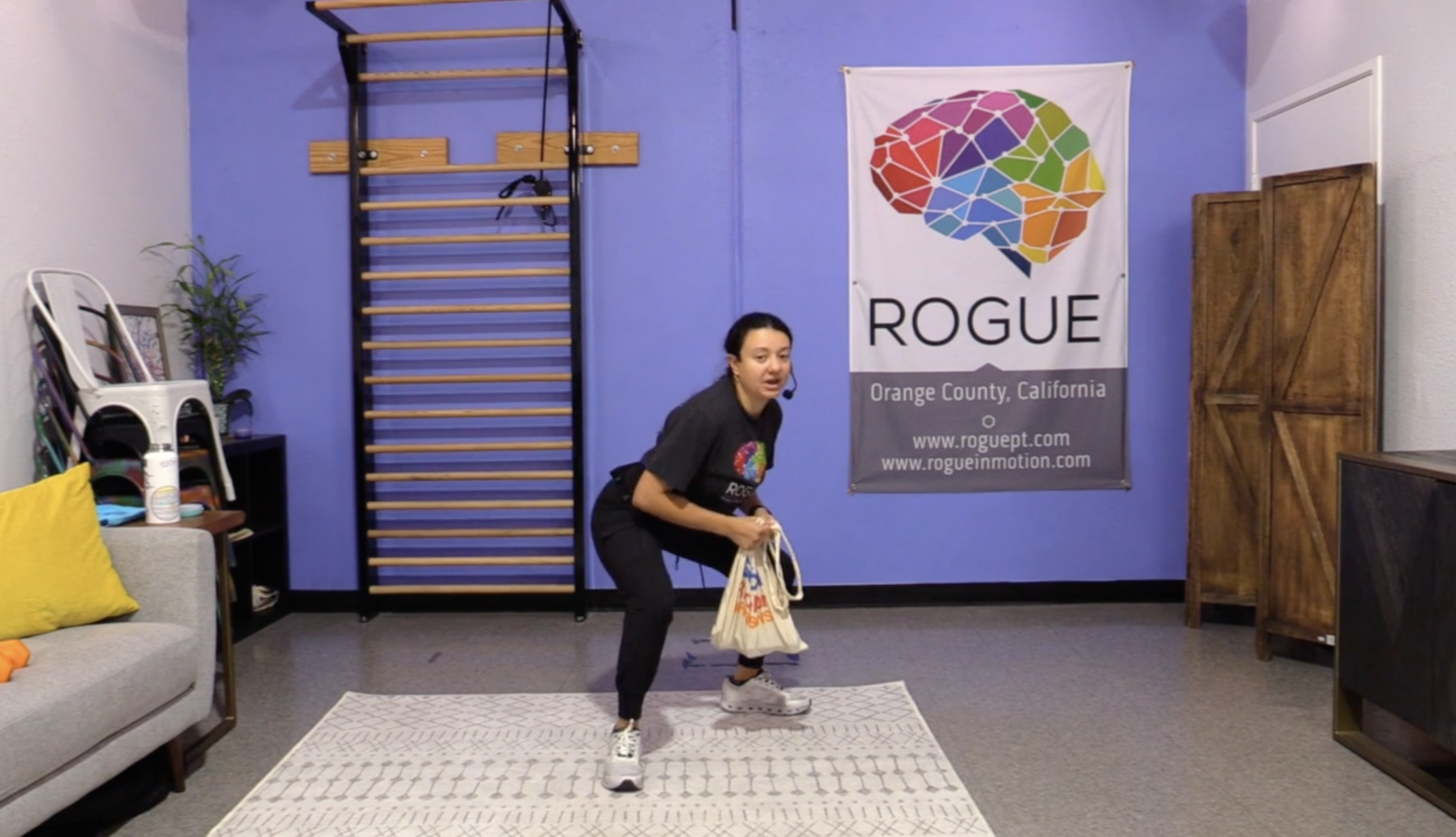 7-3-24 Functional Strength Training Class ~ Session 9 ~ Week 5!