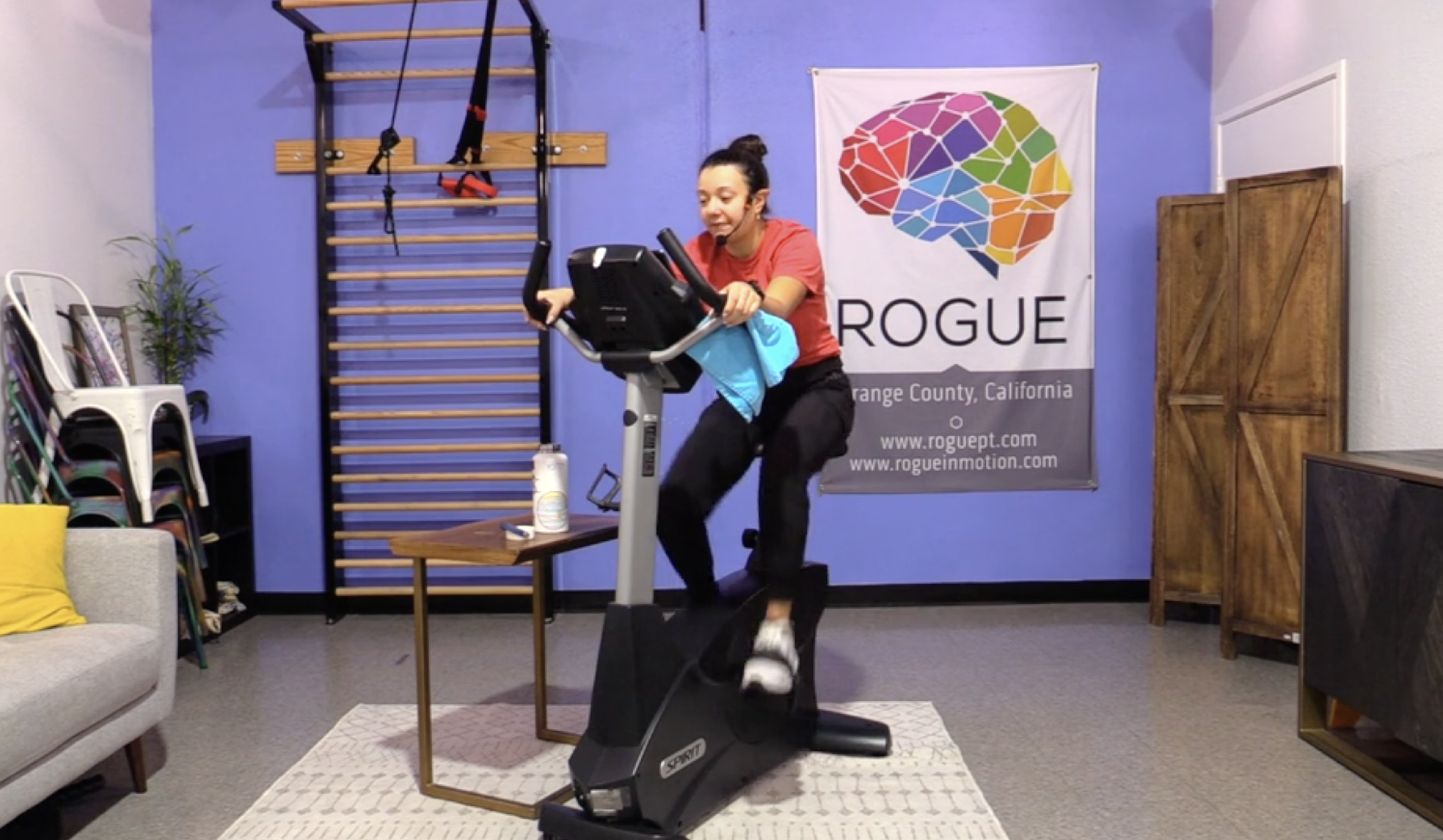 9-27-24 Cardio ~ Friday ~ 40 Minutes of Intervals with Madi!