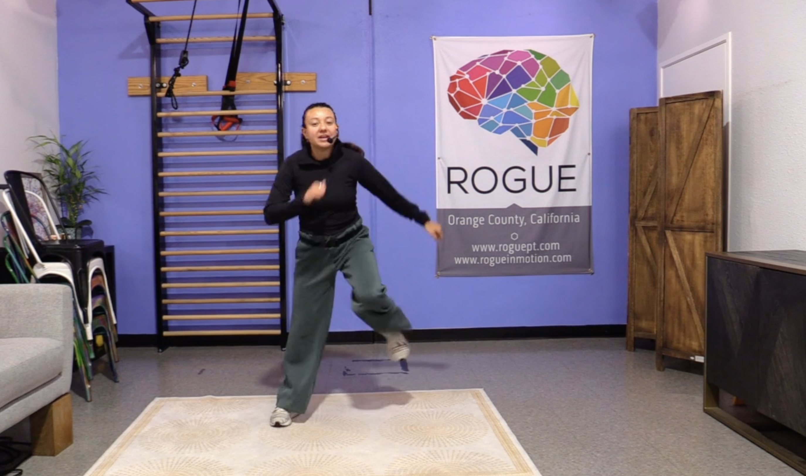 May 2025 ~ Marching and Agility Drills ~ Exercise of the Month