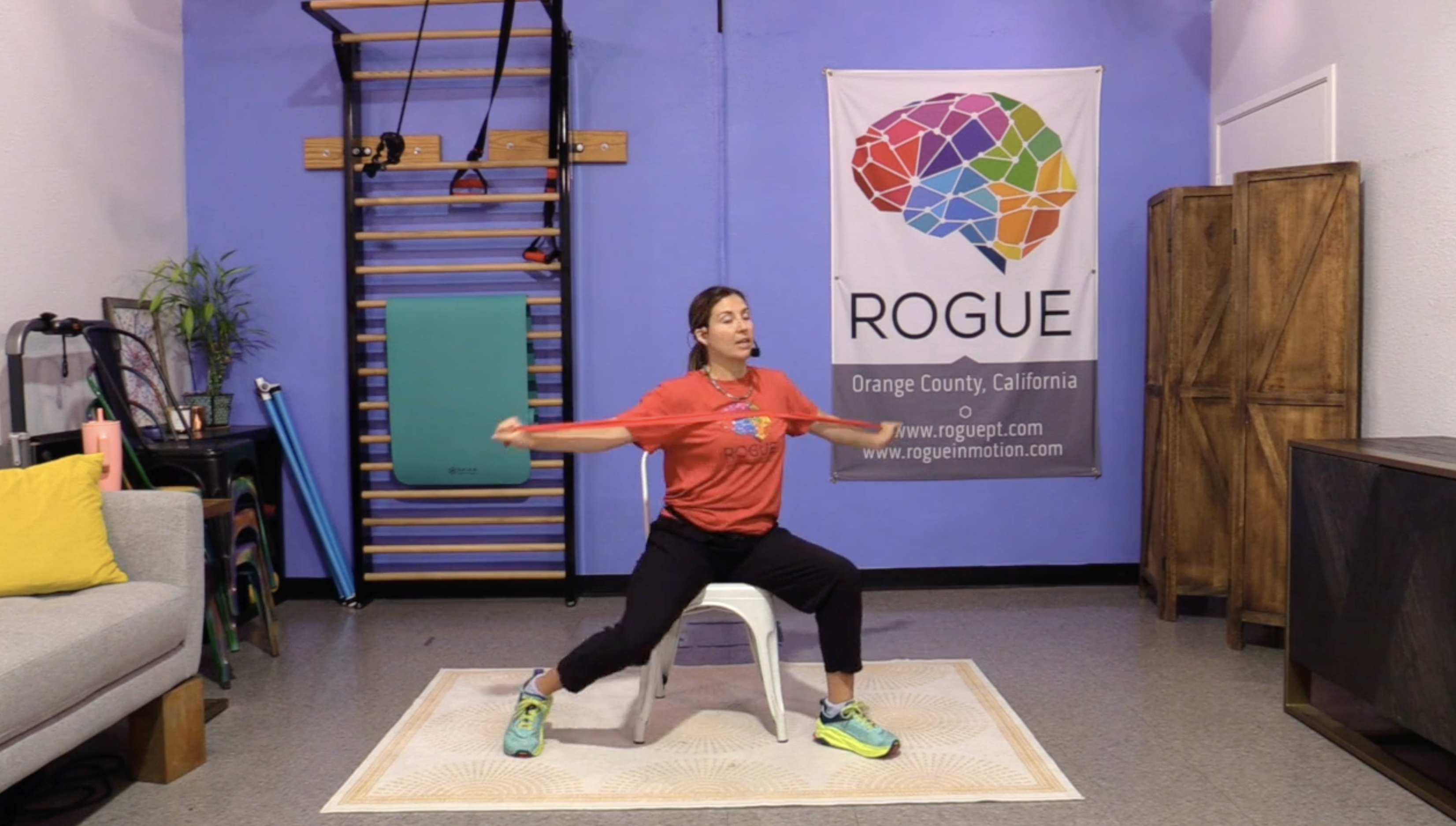 10-23-25 PWR! Moves ~ Thursday ~ Strength Week with Katherine!