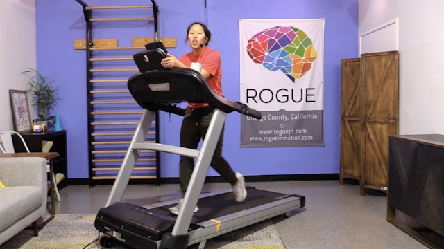 10-25-23 Cardio ~ Wednesday ~ 35 Minutes of Intervals with Jamie!