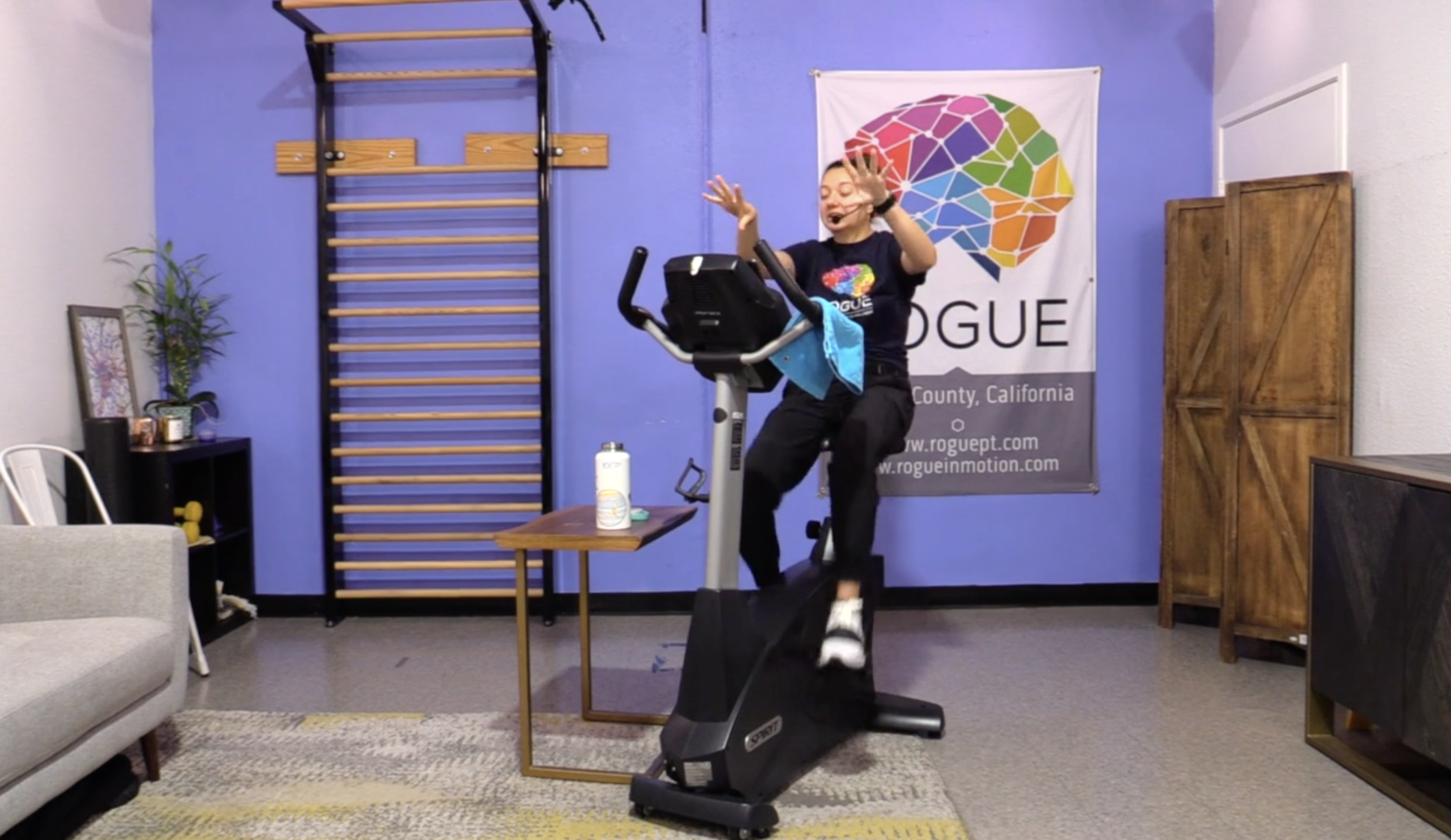 3-29-24 Cardio ~ Friday ~ 35 Minutes of Intervals with Madi!