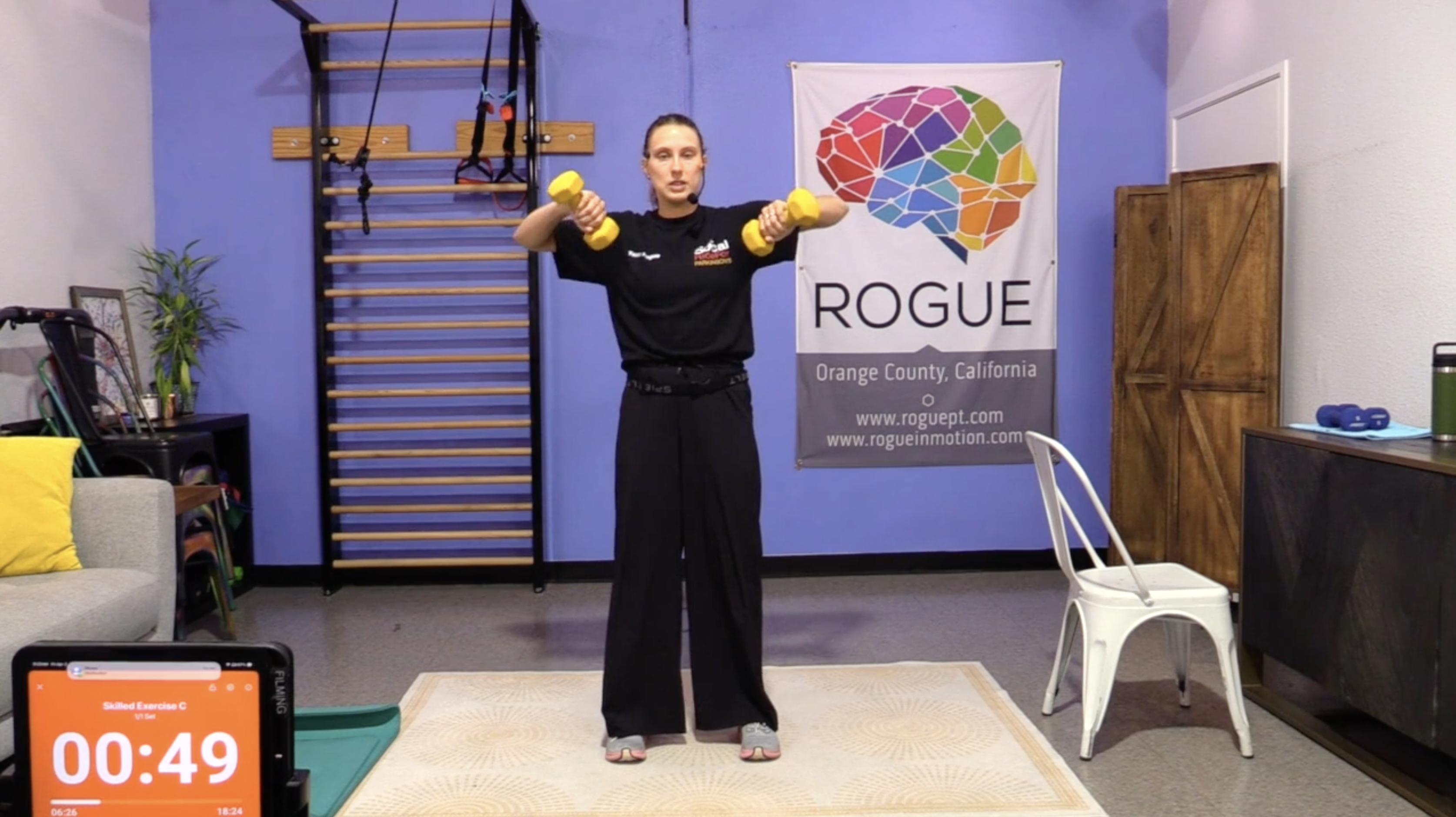 4-3-26 HIIT ~ Friday ~ Strength Focus with Kait!