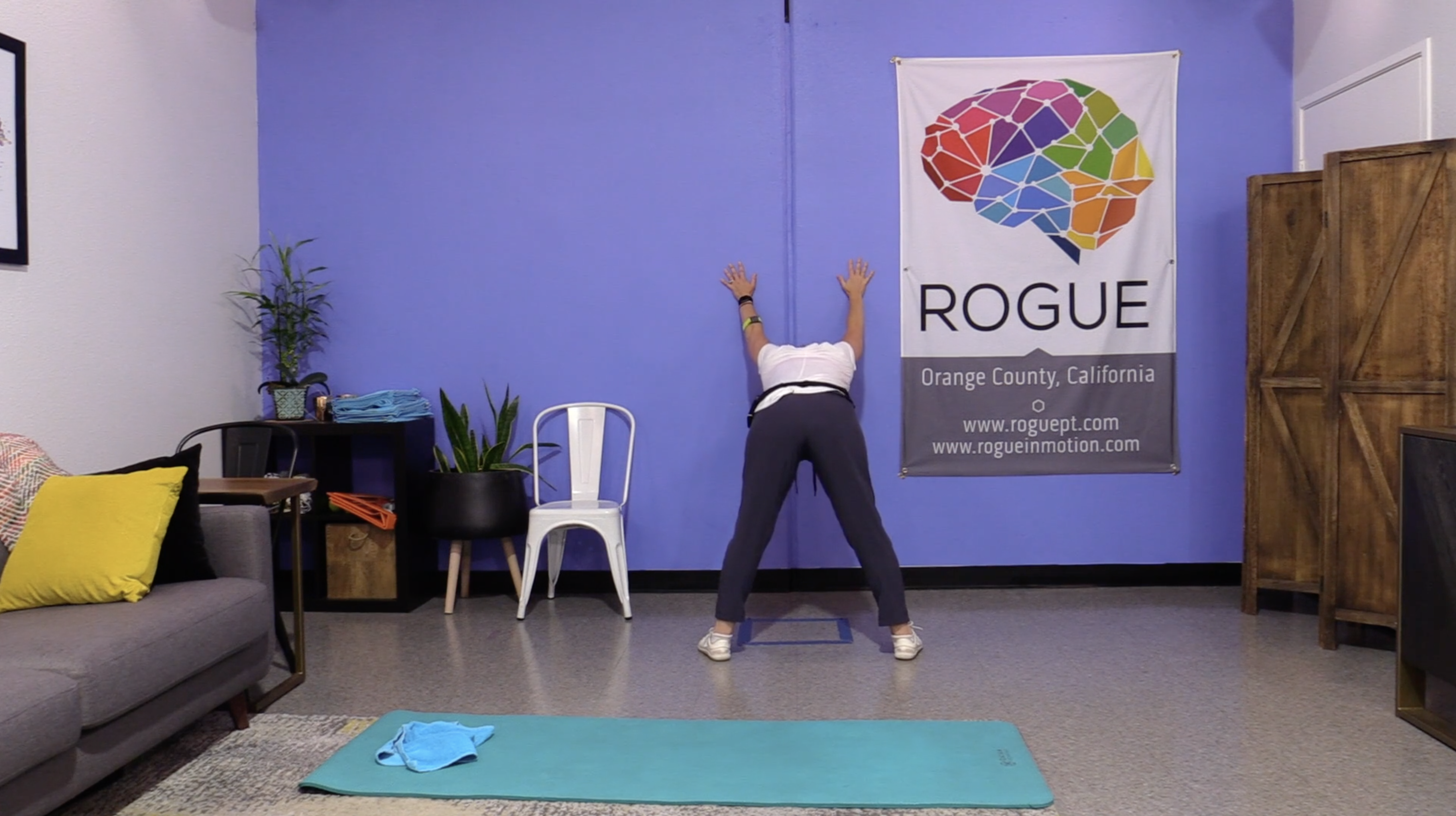 7-14-22 HIIT - Thursday - Balance + Posture Week!