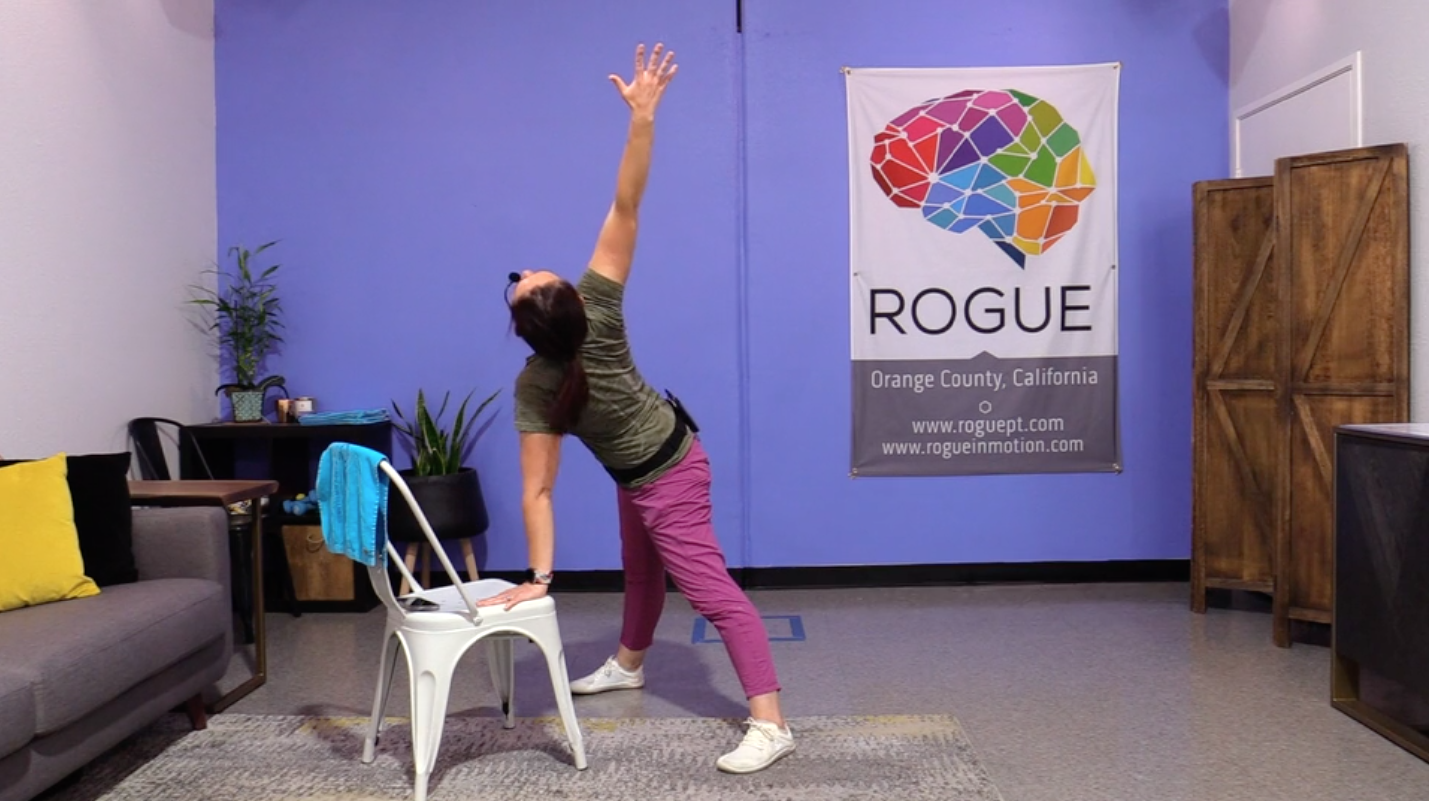 4-22-22 PWR! Moves - Friday - Strength Week