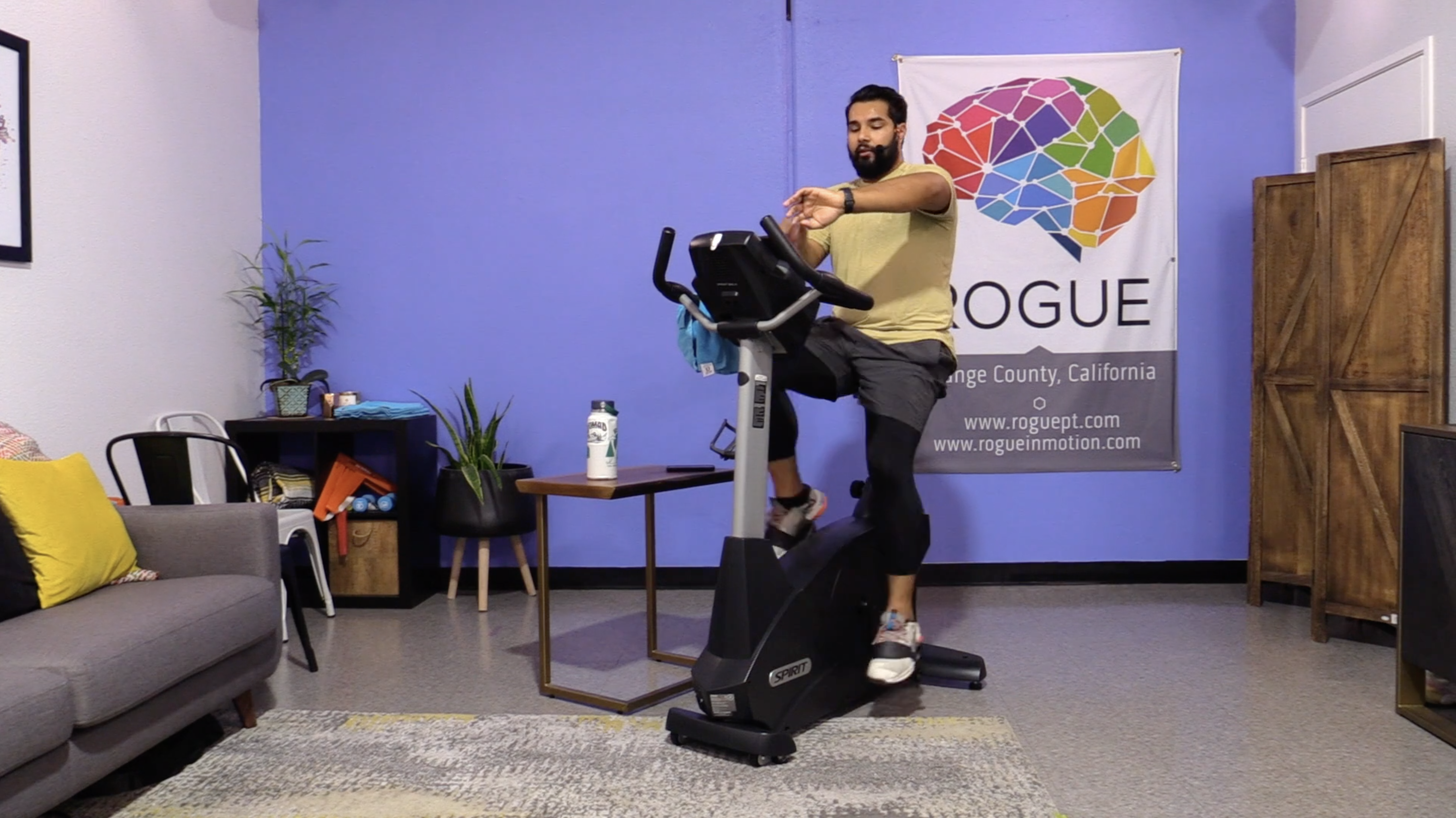 9-14-22 Cardio - Wednesday - 35 Minutes with Intervals!