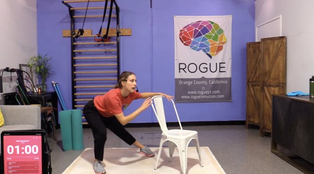 10-24-25 HIIT ~Friday ~ Strength Focu...