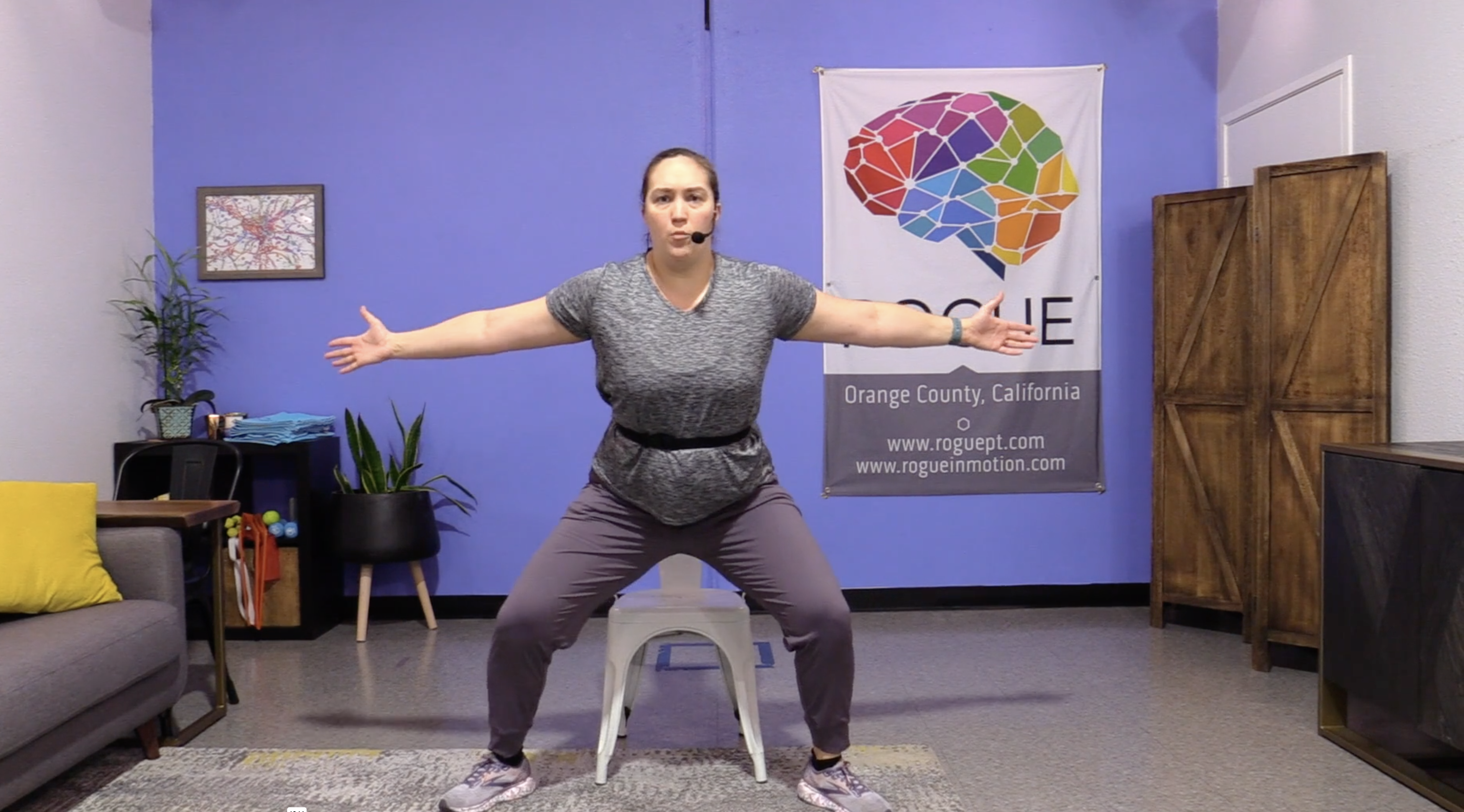 11-14-22 PWR! Moves - Monday - Strength Week with Alyx!