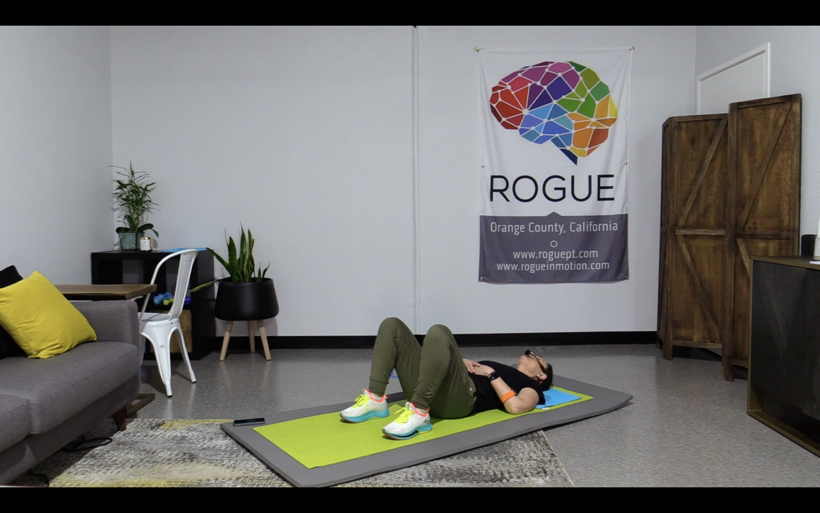 4-15-21 PWR! Moves - Tranquil Thursdays (Breath Focus!)