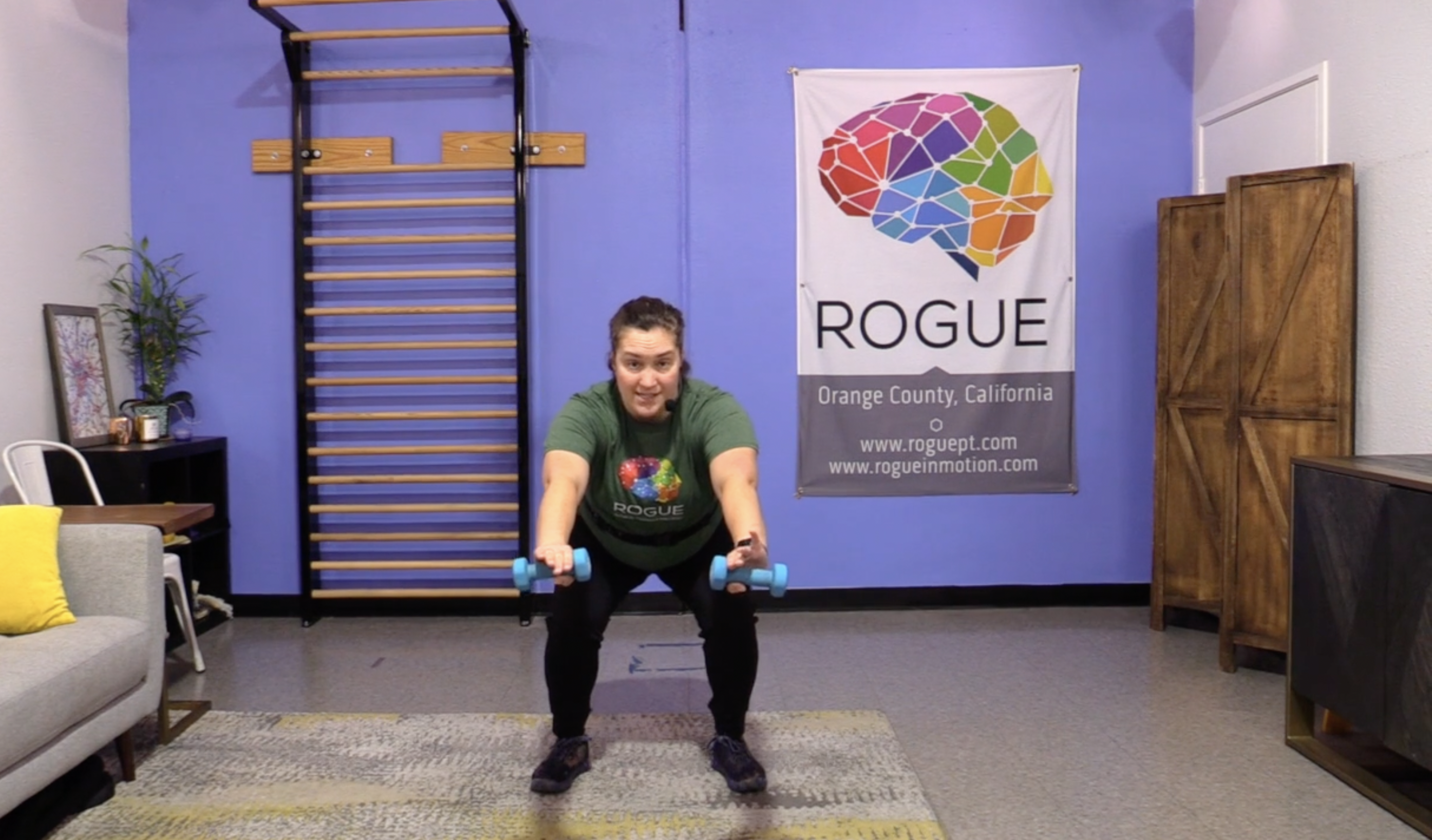 4-15-24 PWR! Moves ~ Monday ~ Strength Week with Alyx!