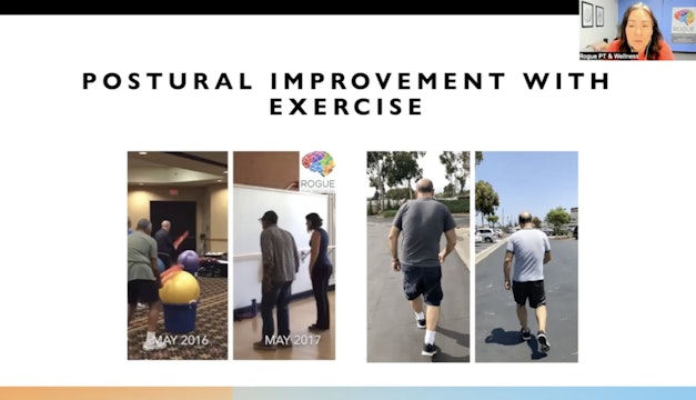 August 2023 ~ Update Exercise As Medicine ~ Aerobic Focus ~ Educational Lecture