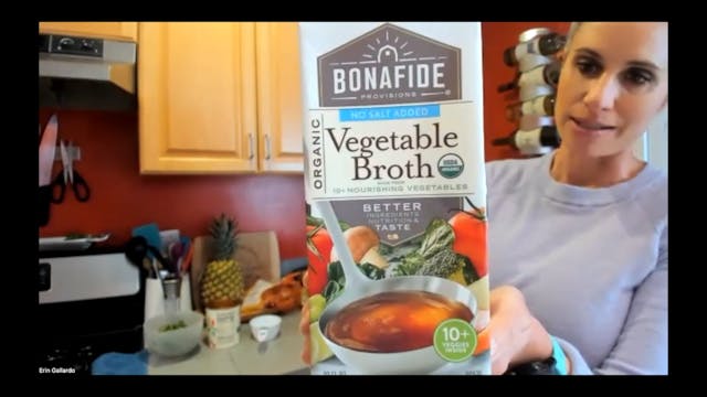 3-29-23 - Amazing Minestrone - Cookin...