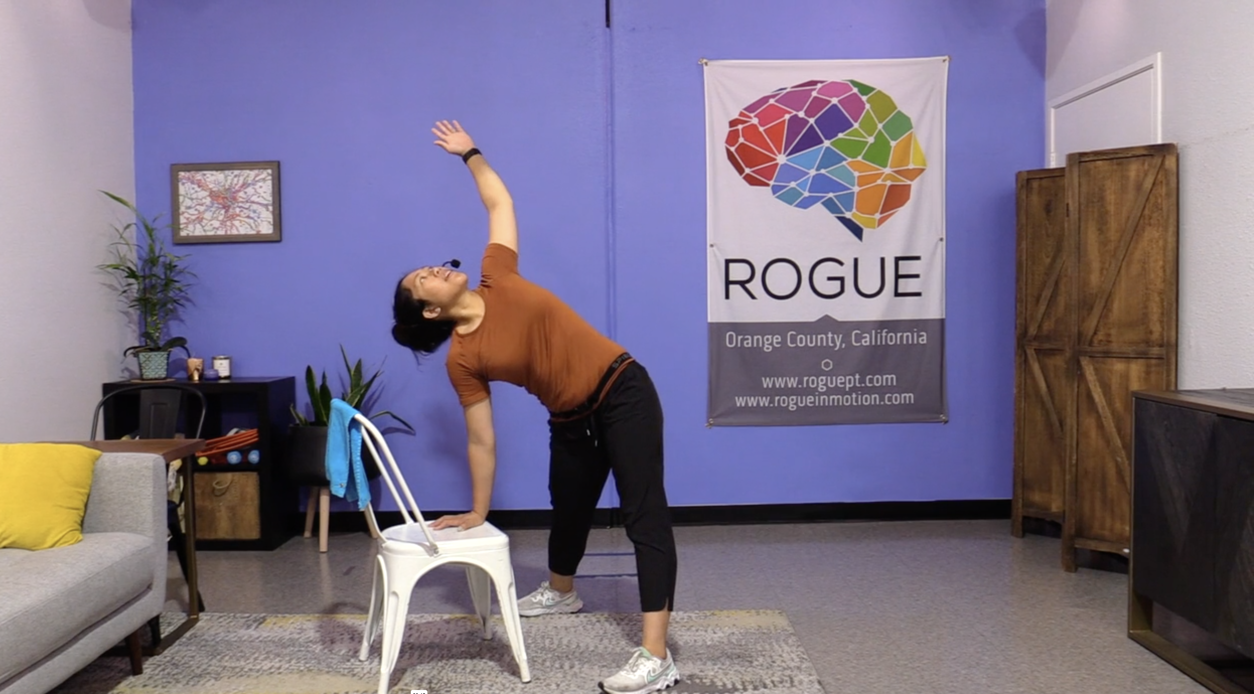 6-6-23 PWR! Moves ~ Tuesday ~ Mobility Week with Jamie!