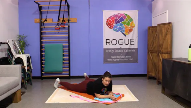 3-23-26 PWR! Moves ~ Monday ~ Flexibi...