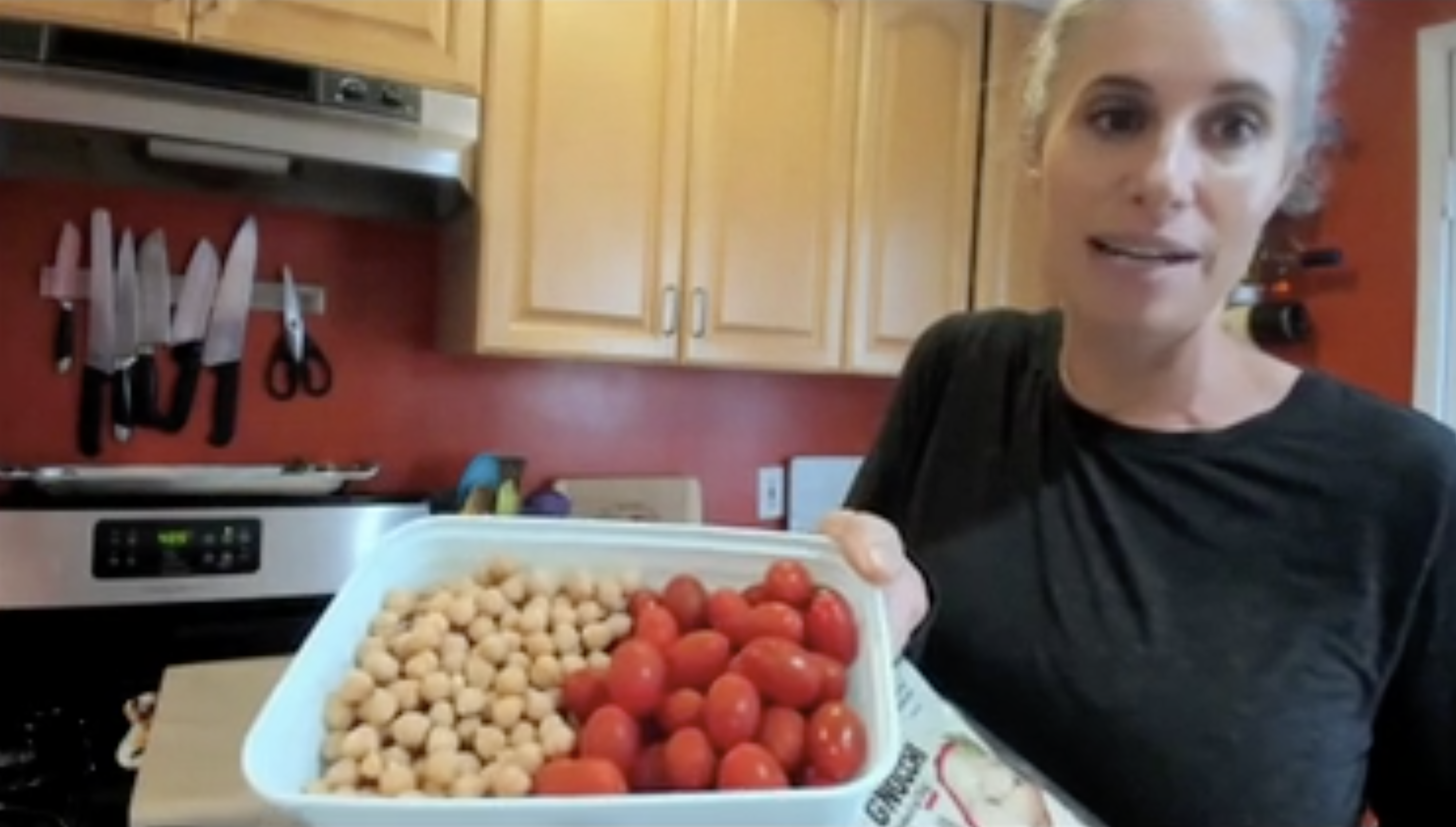 10-9-24 ~ Sheet Pan Gnocchi (gf) ~ Cooking Class