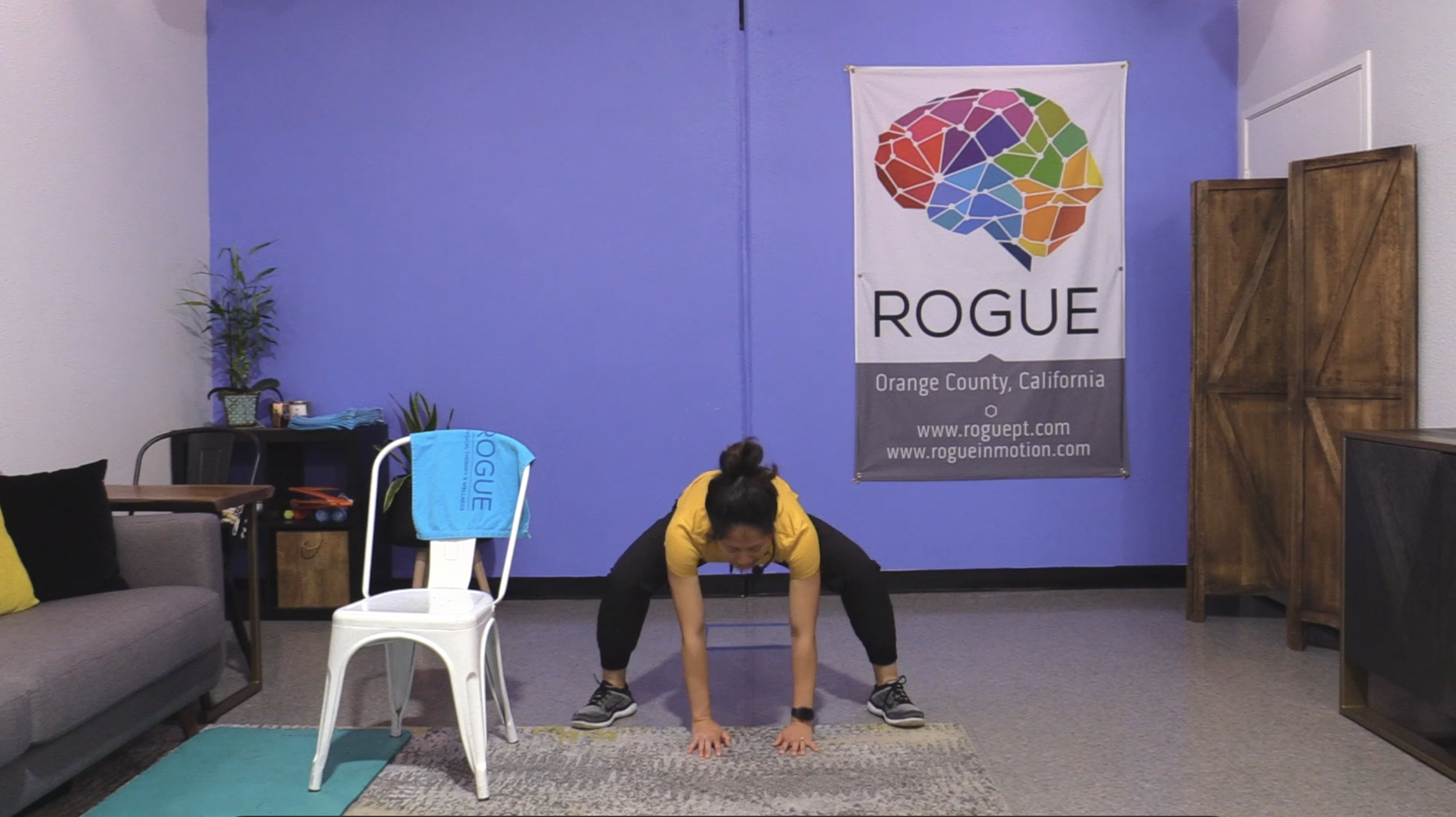 5-4-22 PWR! Moves + Strength - Wednesday - Mobility Week!