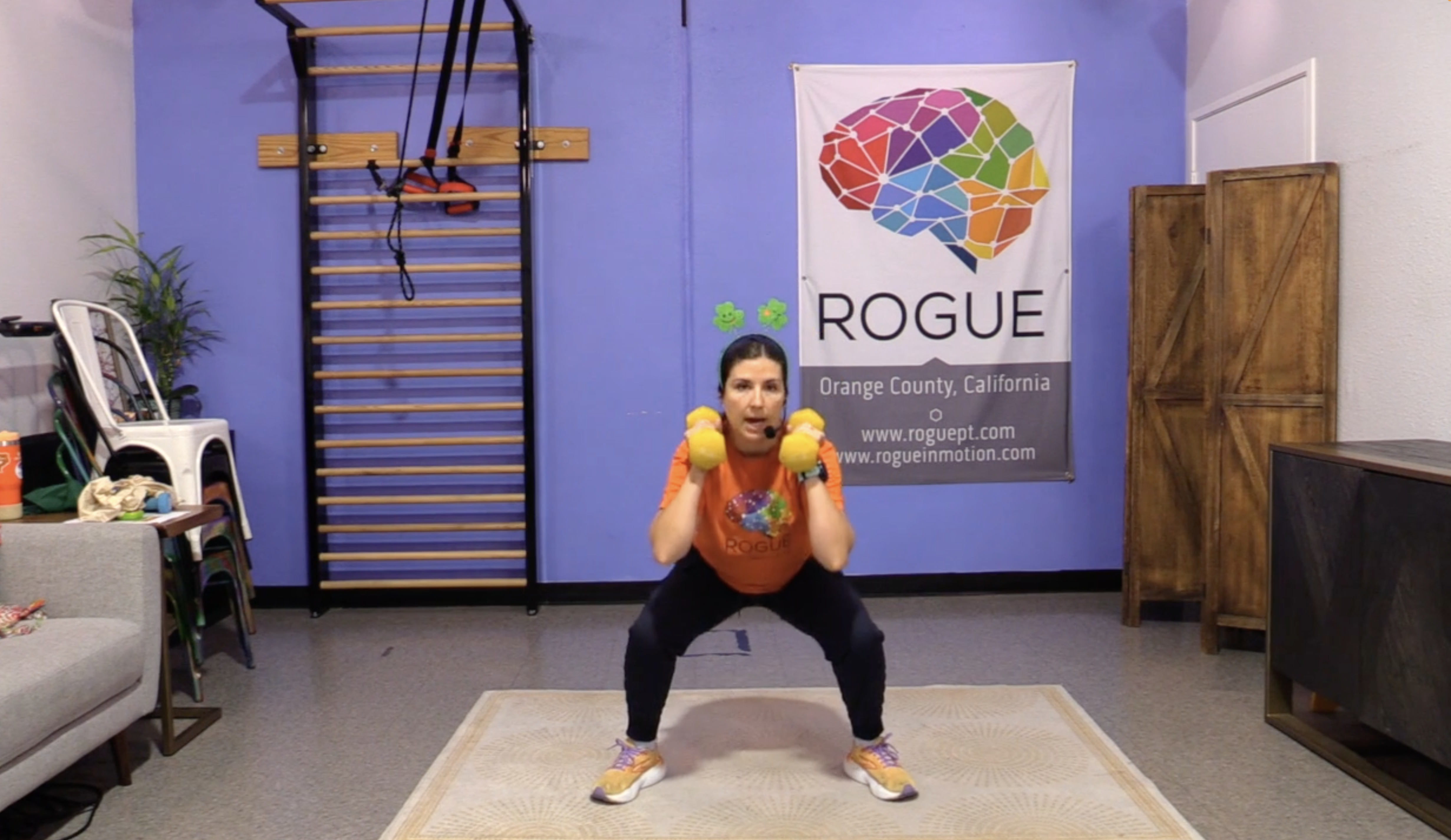 3-19-25 Functional Strength Training Class ~ Session 13 ~ Week 7!