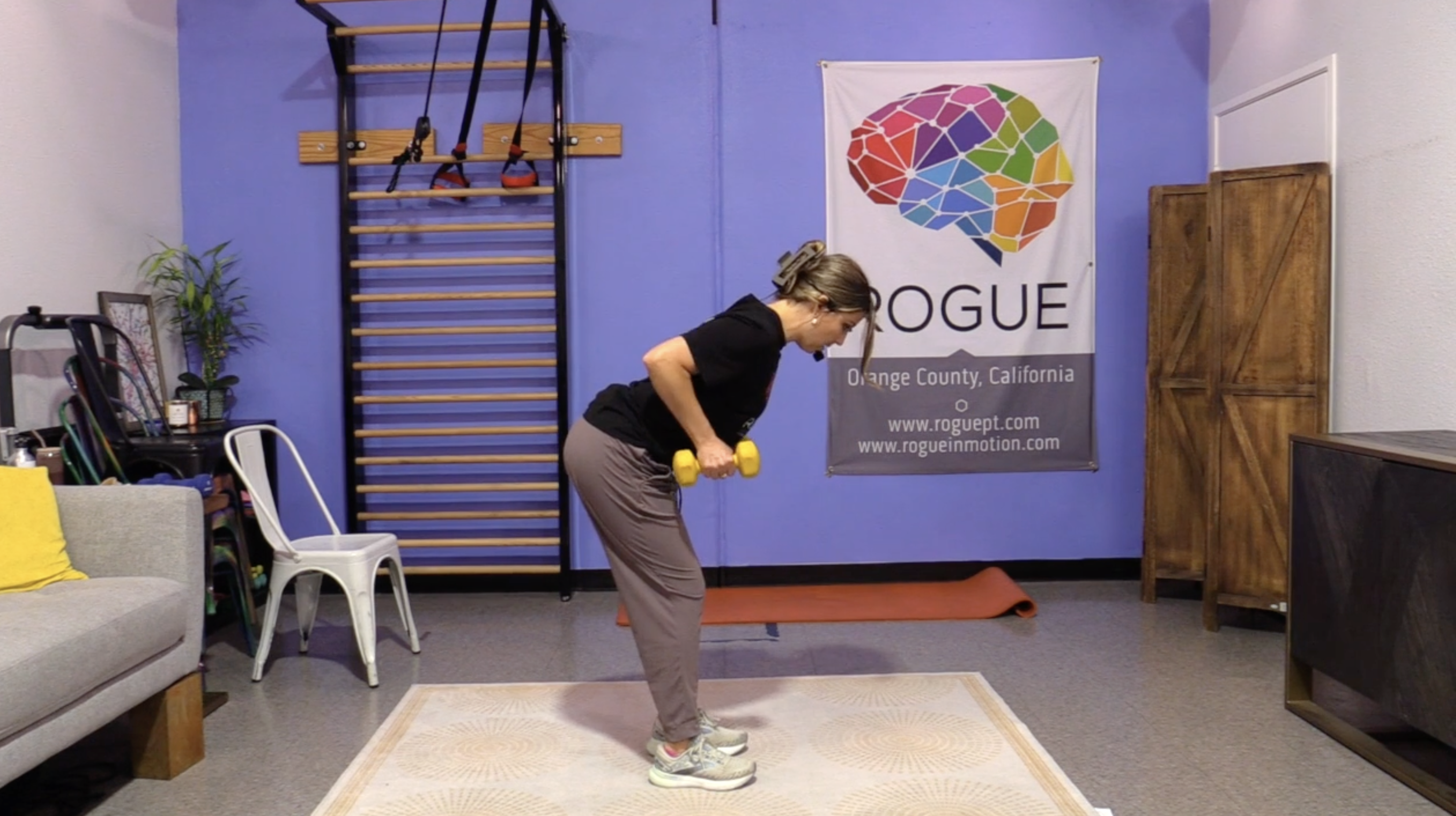 7-16-25 Functional Strength Training Class ~ Session 15 ~ Week 8!