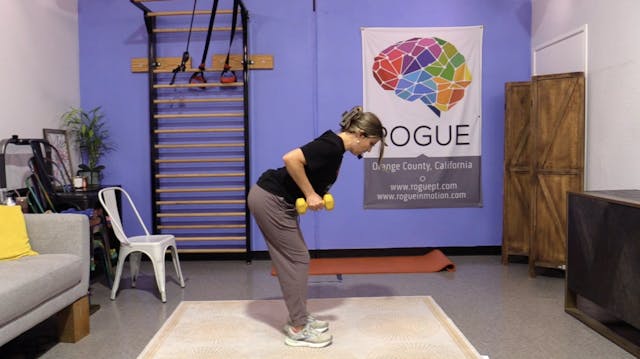 7-16-25 Functional Strength Training ...