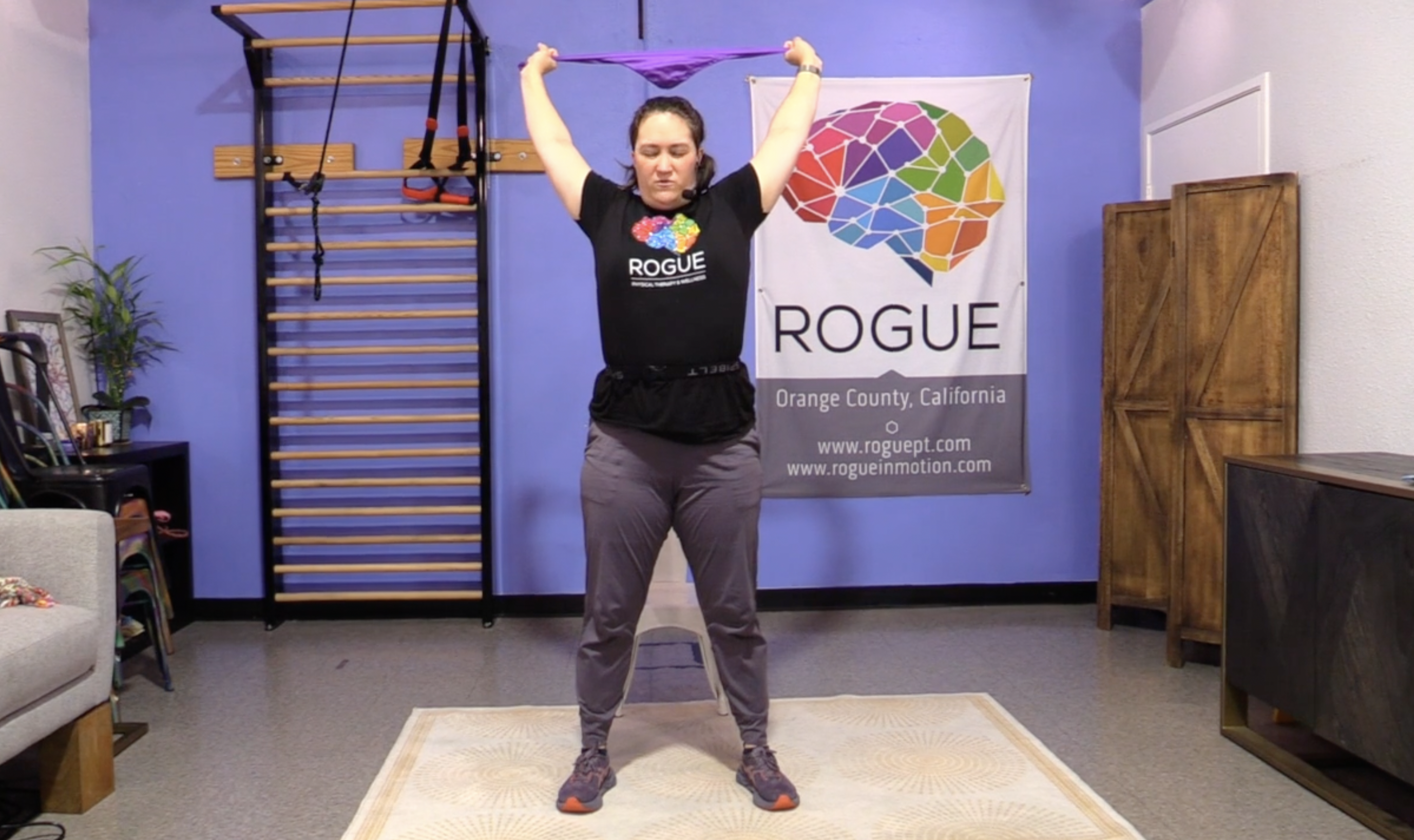 4-28-25 PWR! Moves ~ Monday ~ Bonus Theme with Alyx!