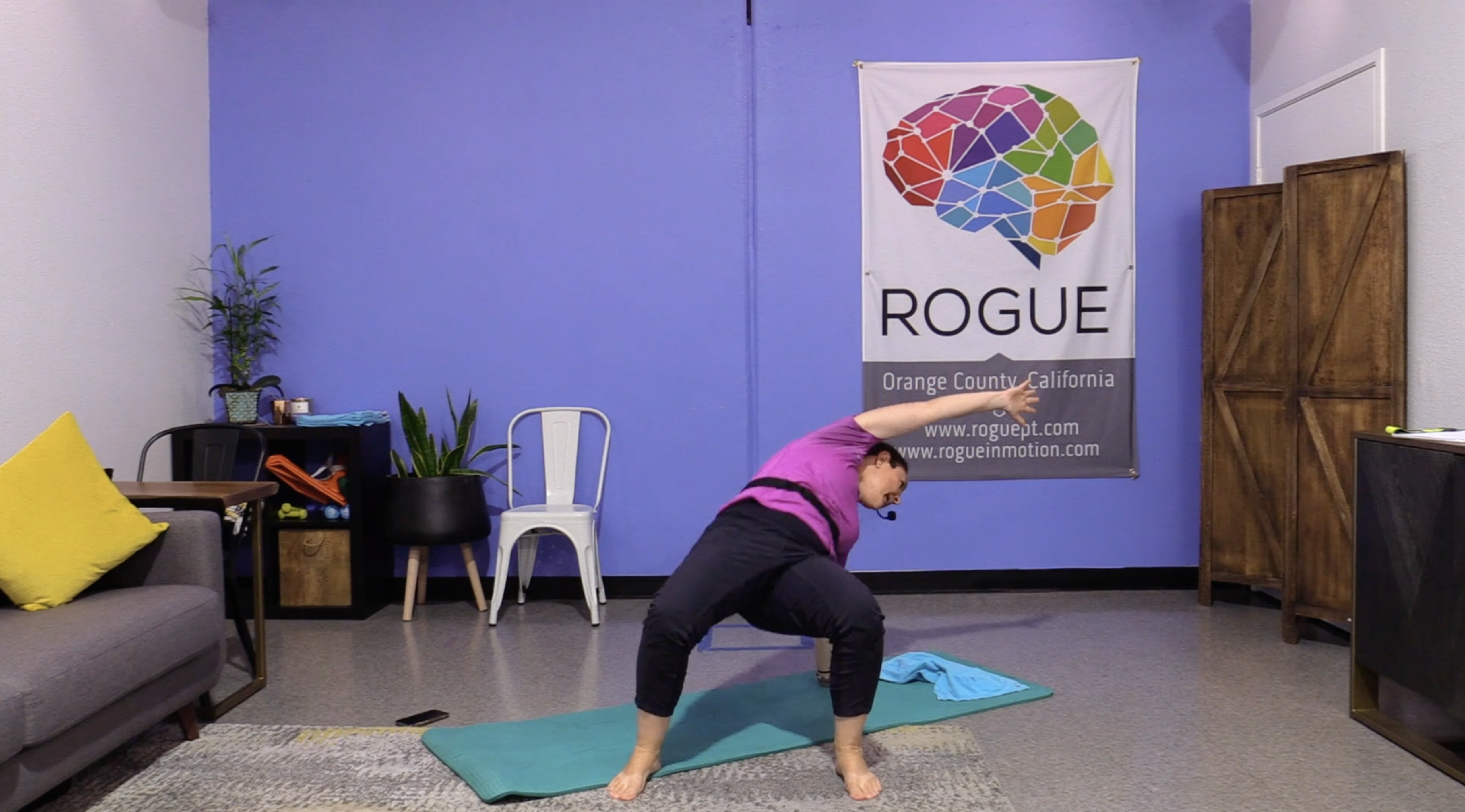 6-3-22 PWR! Moves - Friday - 30 Minutes with Floor Sitting Variations