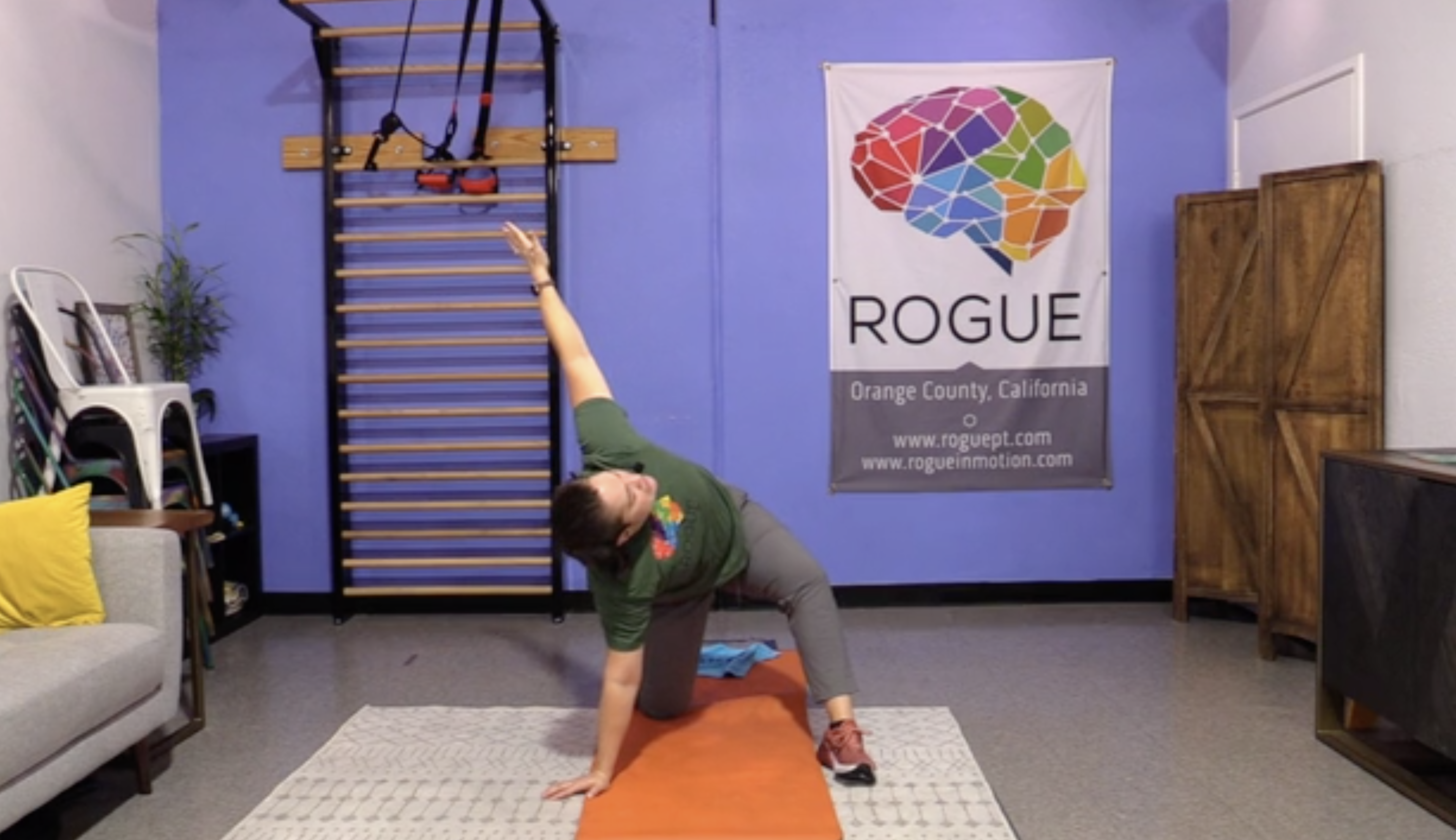 9-23-24 PWR! Moves ~ Monday ~ Flexibility Week with Alyx!