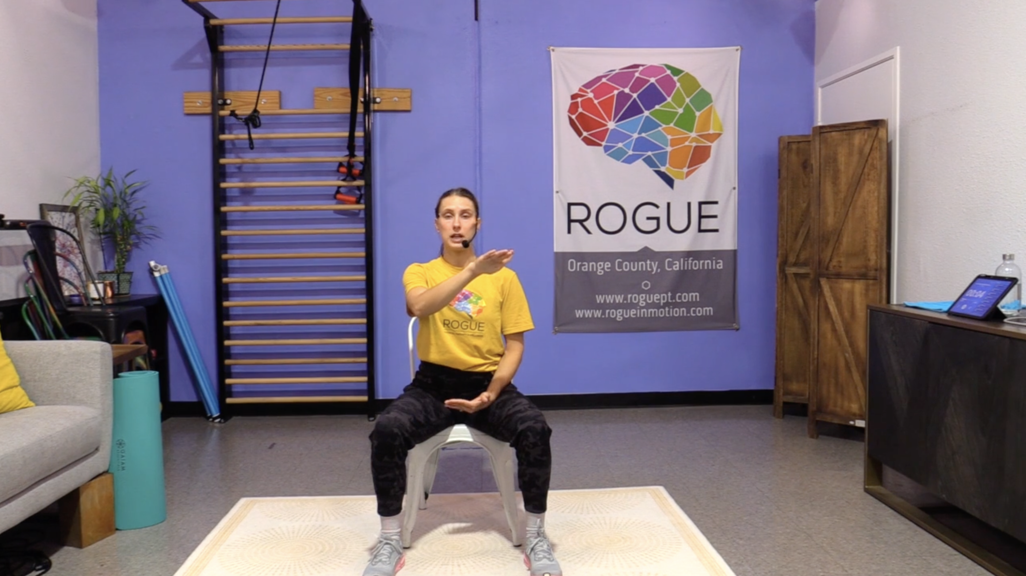 10-7-25 Stretch & Flow ~ Tuesday with Kait!