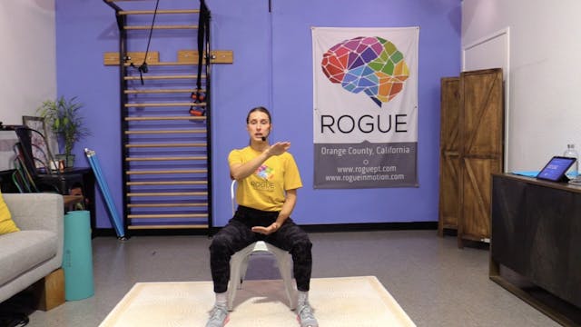 10-7-25 Stretch & Flow ~ Tuesday with...