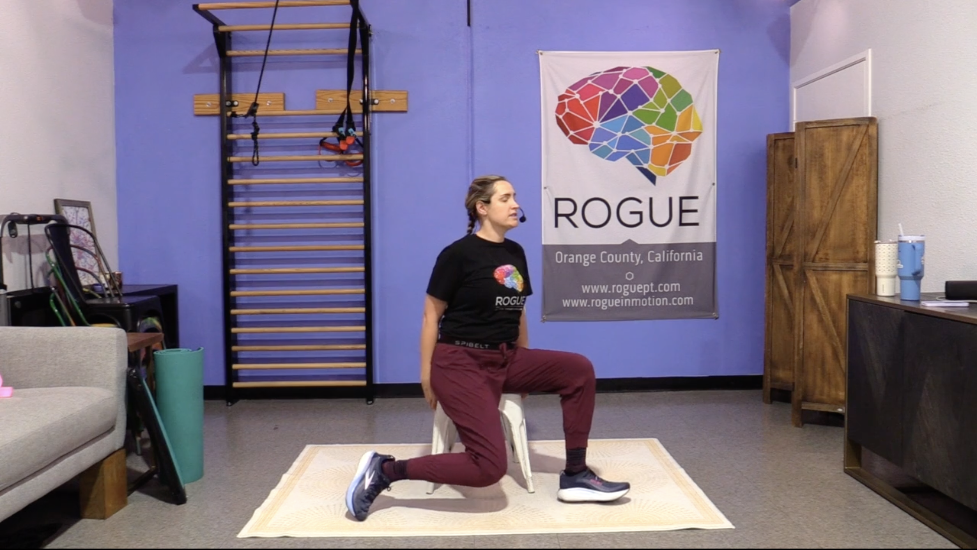7-16-26 Stretch & Flow ~ Thursday with Marie!
