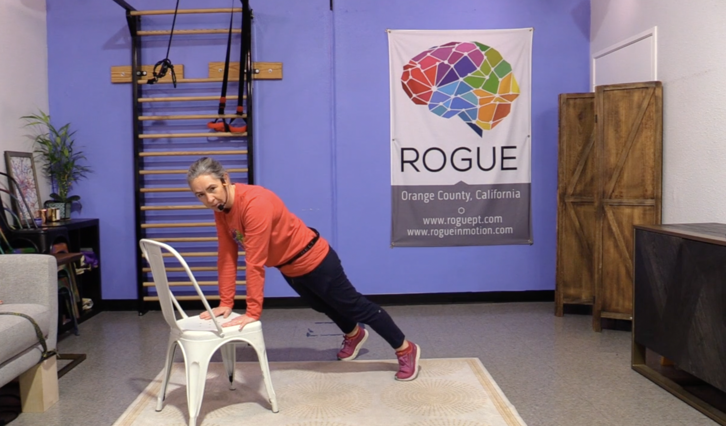 1-31-25 PWR! Moves ~ Friday ~ Flexibility Week with Claire!