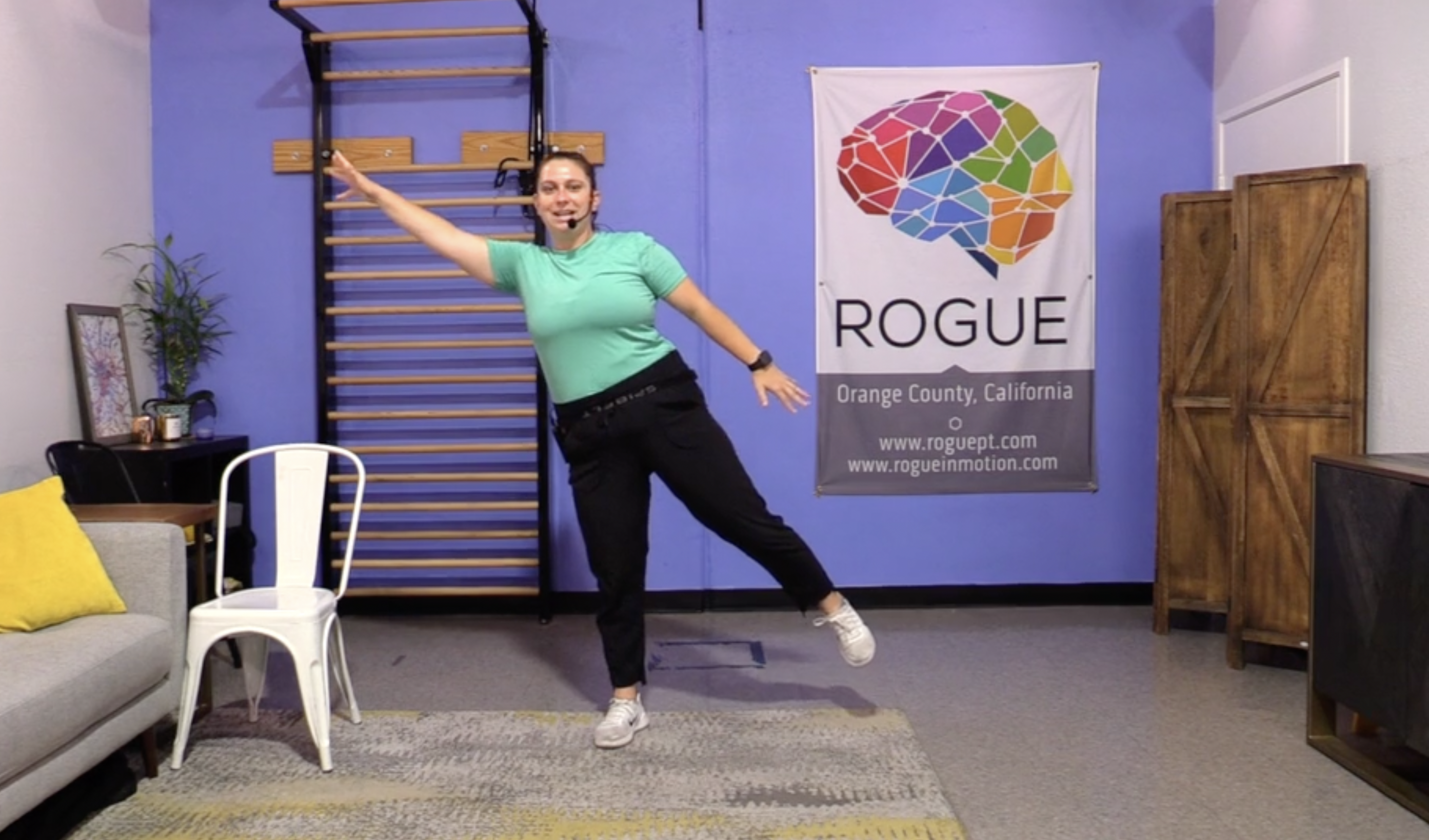 5-2-24 PWR! Moves ~ Thursday ~ Bonus Week with Julia!