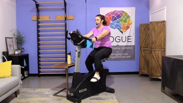 1-15-24 Cardio ~ Monday ~ 35 Minutes ...