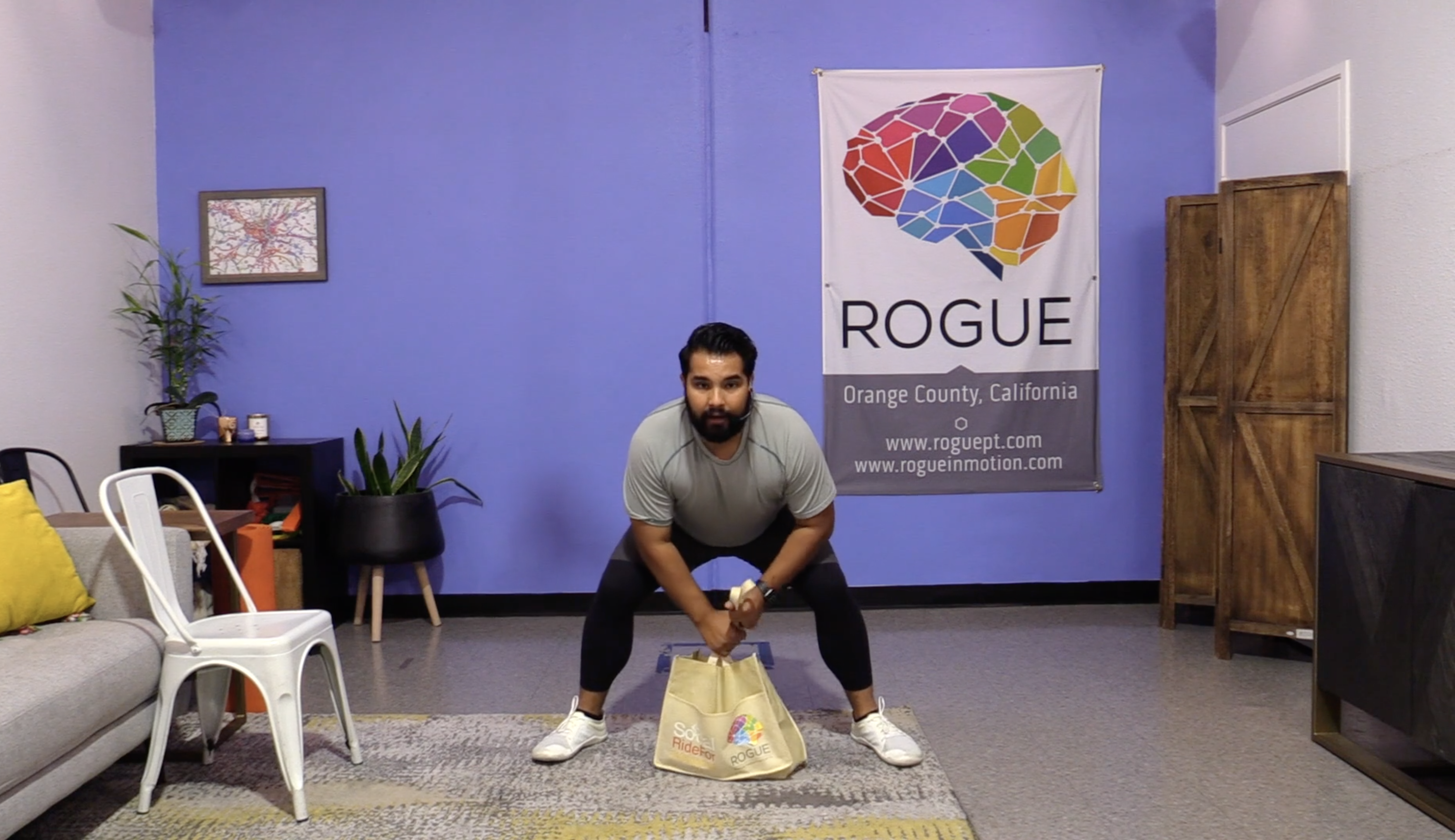 6-28-23 Functional Strength Training Class ~ Session 3 ~ Week 5 with Al!