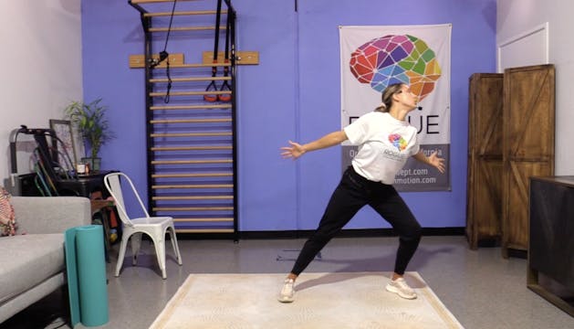 8-15-25 PWR! Moves ~ Friday ~ 30 Minu...