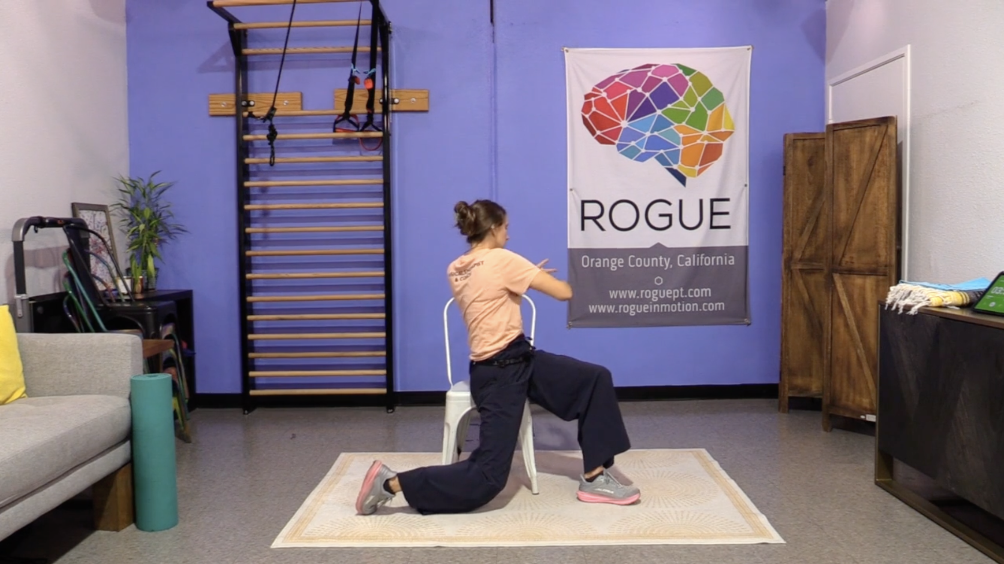 4-7-26 Stretch & Flow ~ Tuesday with Kait!