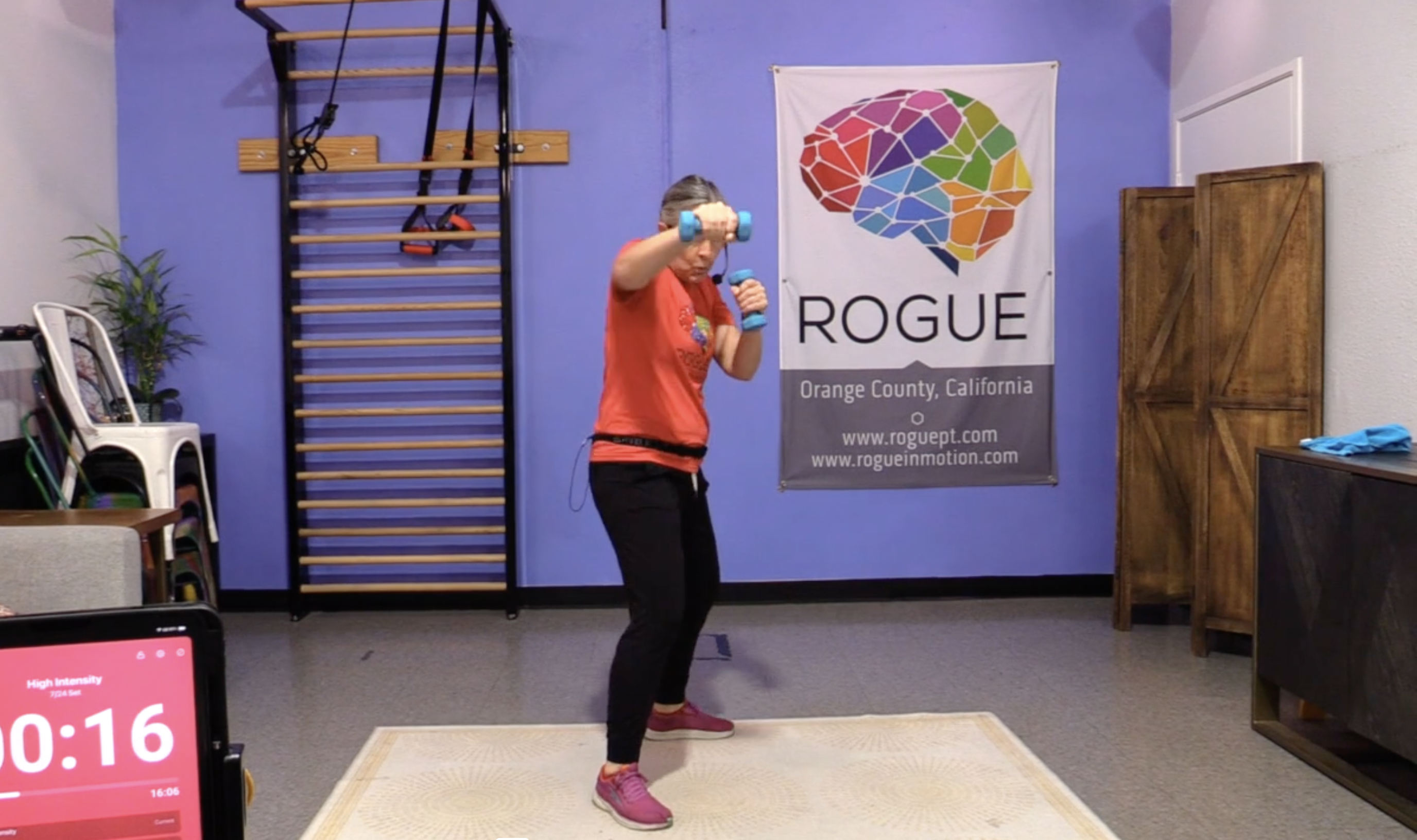 3-25-25 Boxing ~ Tuesday ~ Flexibility Week with Claire!