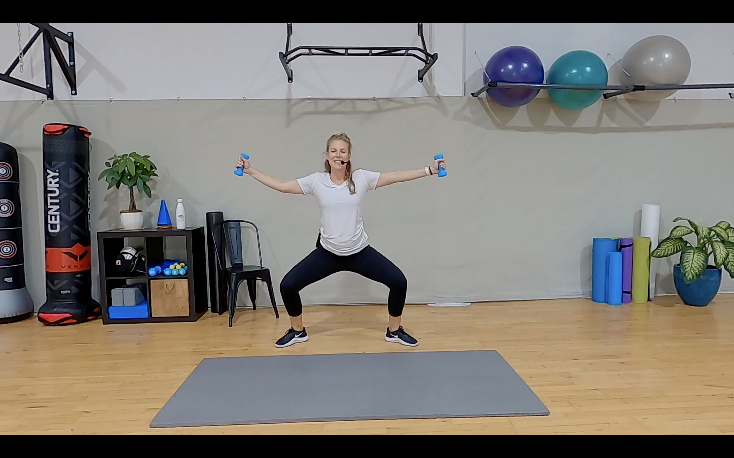 10-19-20 Strength - Whole Body with Hand Weights!