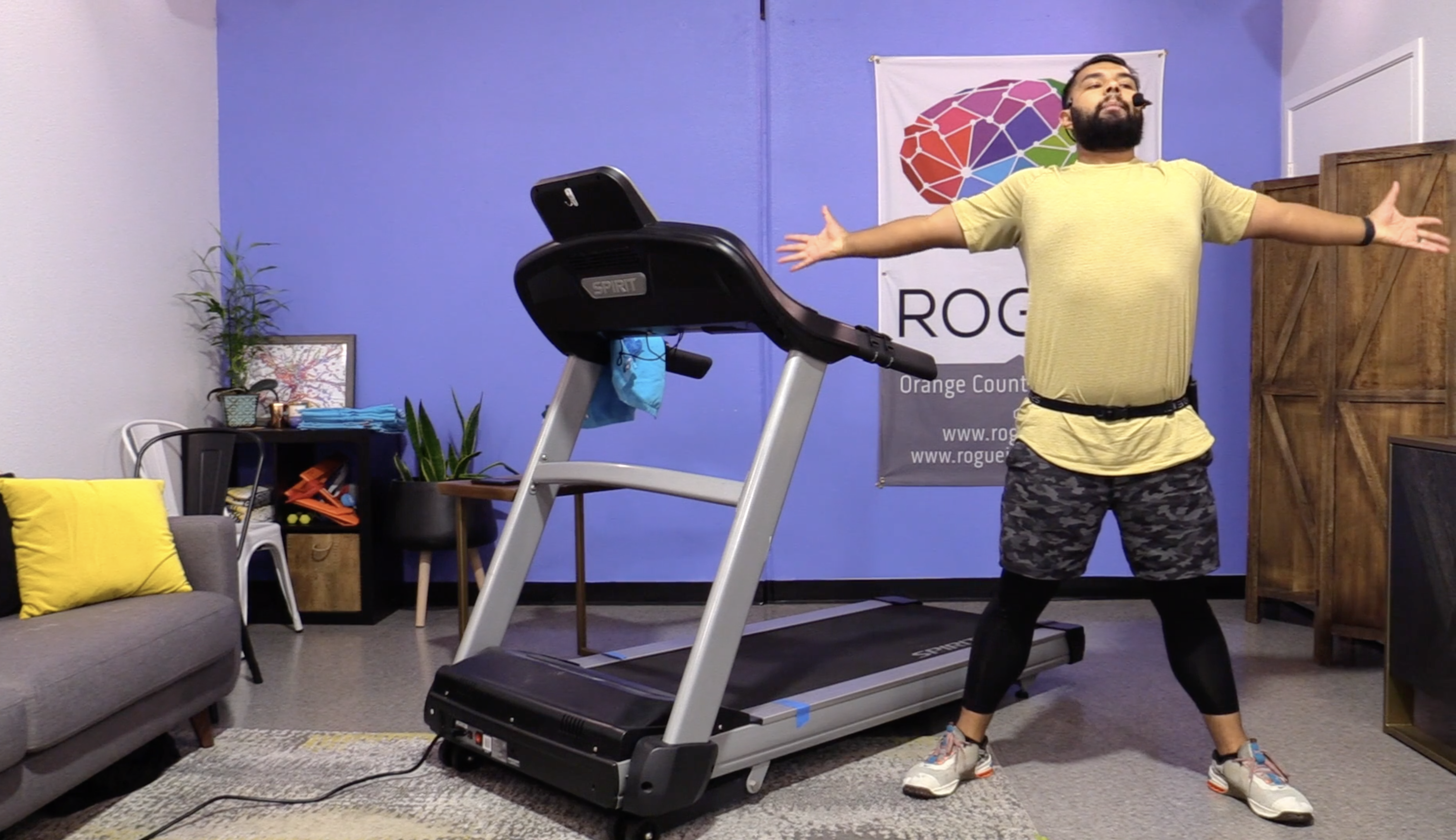 9-28-22 Cardio - Wednesday - 35 Minutes - Intervals with Al!